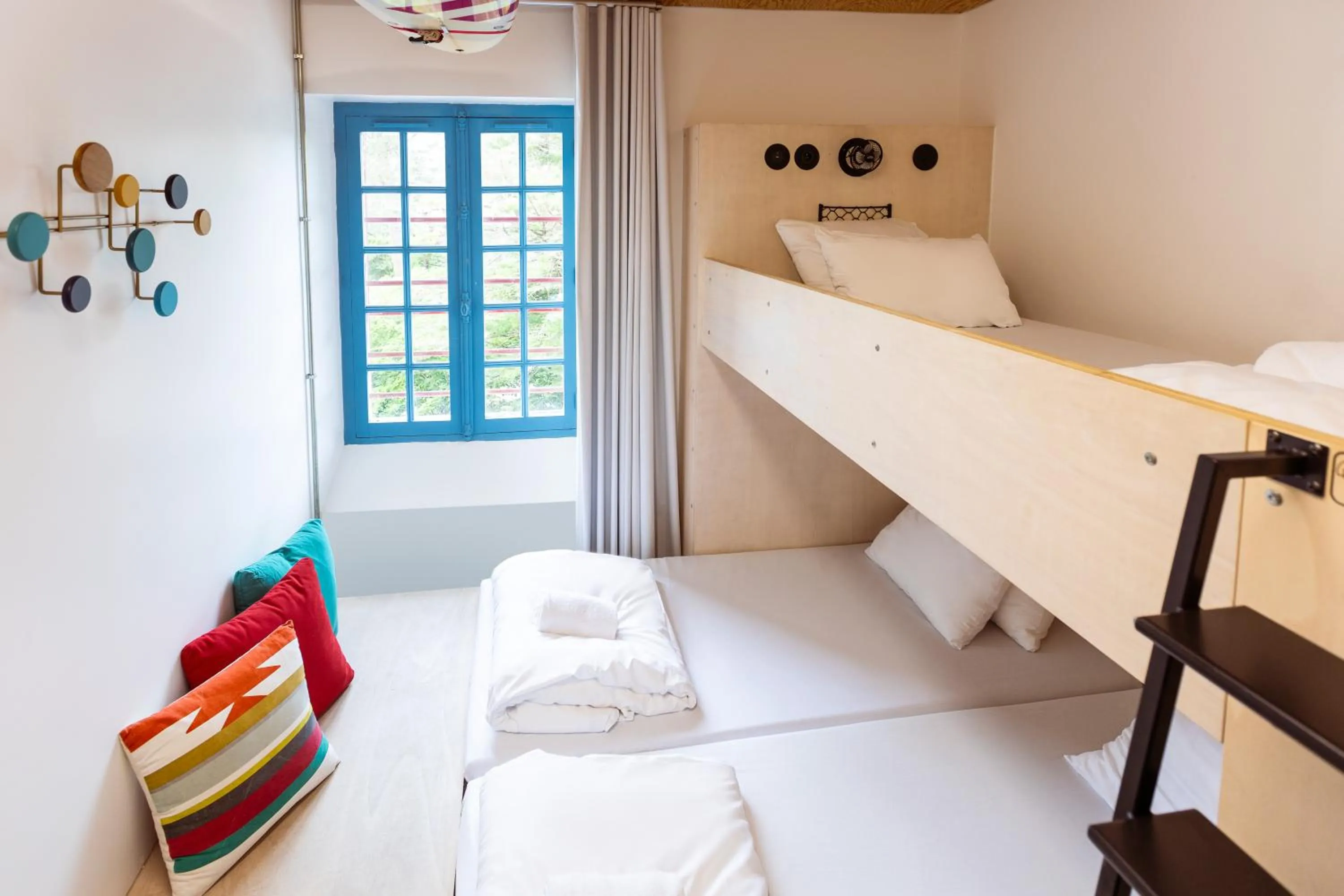 Bed in JO&JOE Hossegor