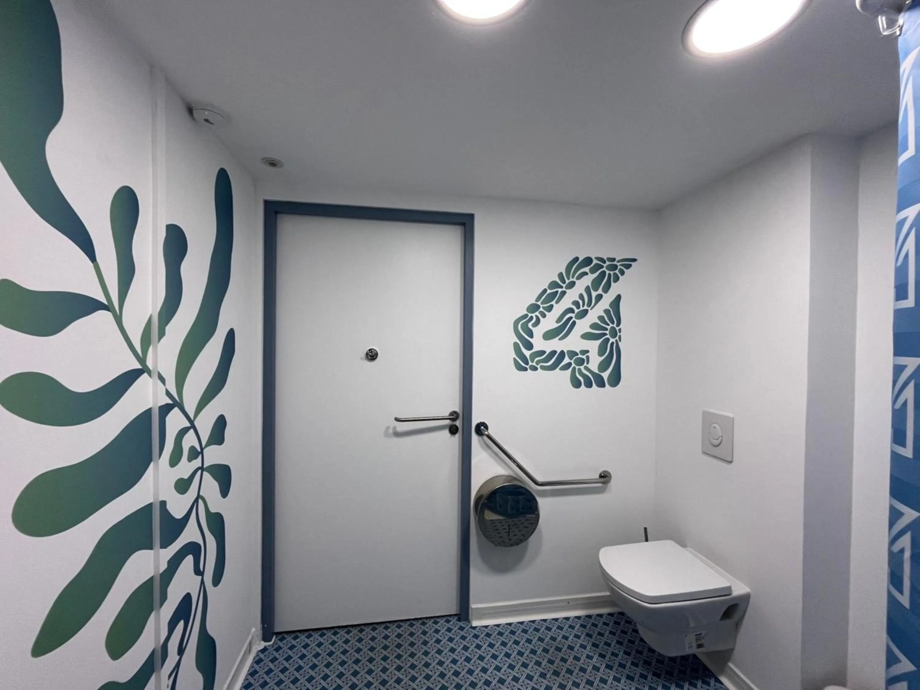 Bathroom in JO&JOE Hossegor