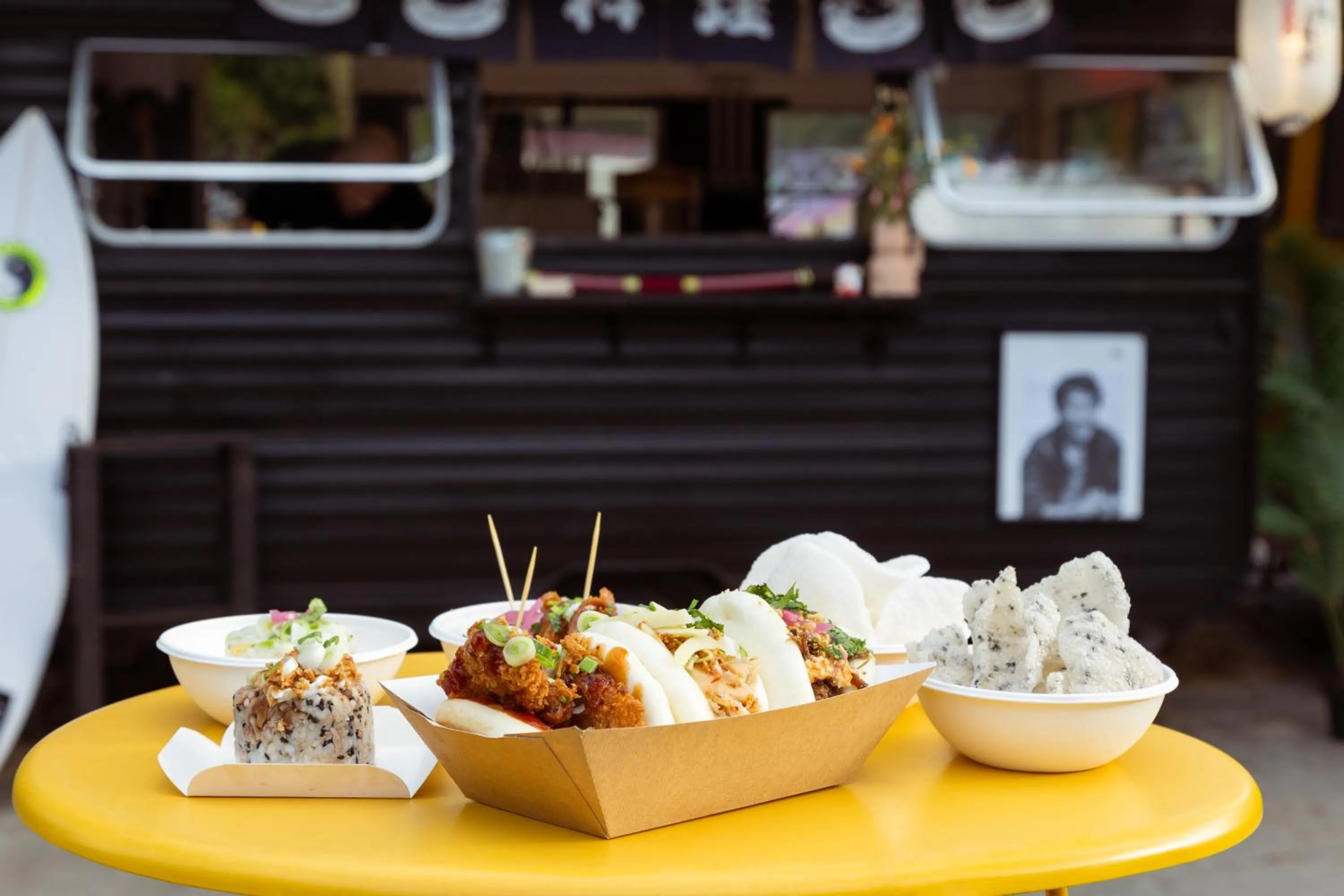 Restaurant/places to eat in JO&JOE Hossegor