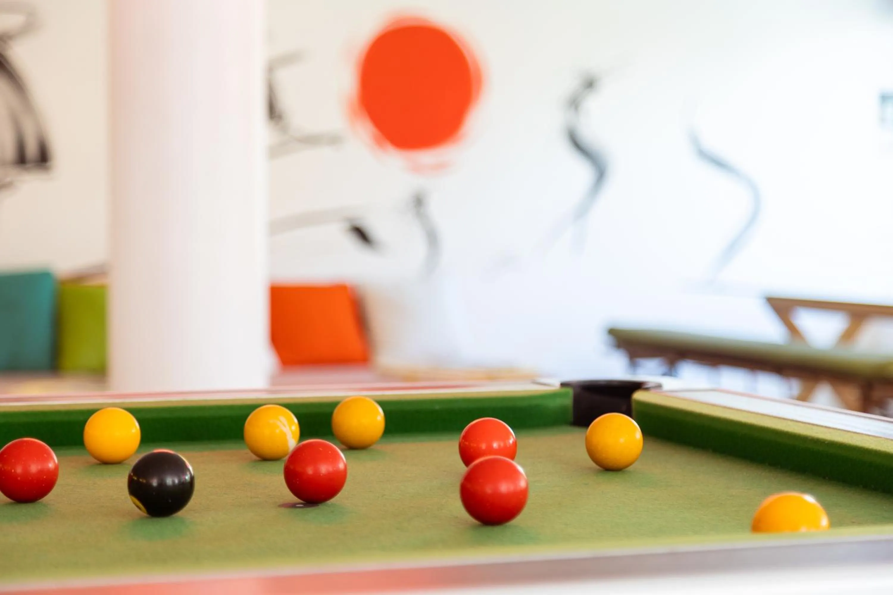 Billiard in JO&JOE Hossegor