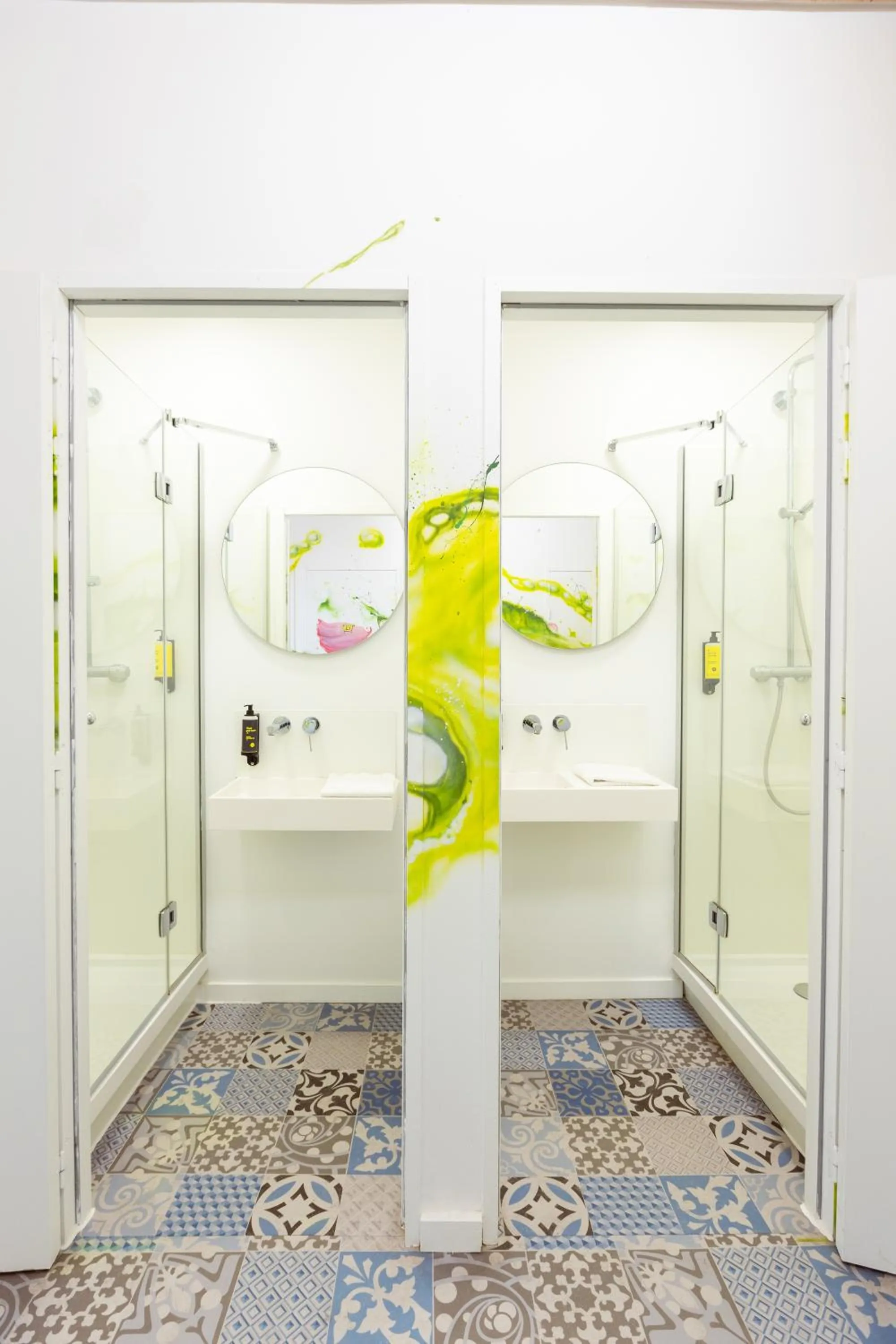 Shower in JO&JOE Hossegor