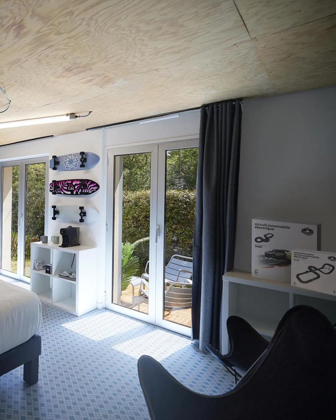 Bed in JO&JOE Hossegor