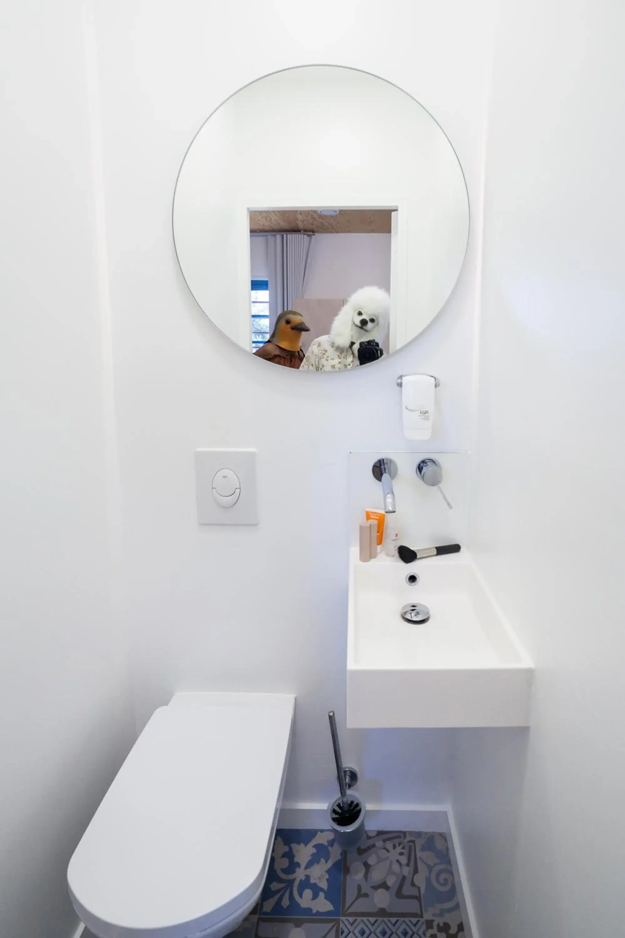 Family Room with Bathroom in JO&JOE Hossegor Family Room with Bathroom in JO&JOE Hossegor