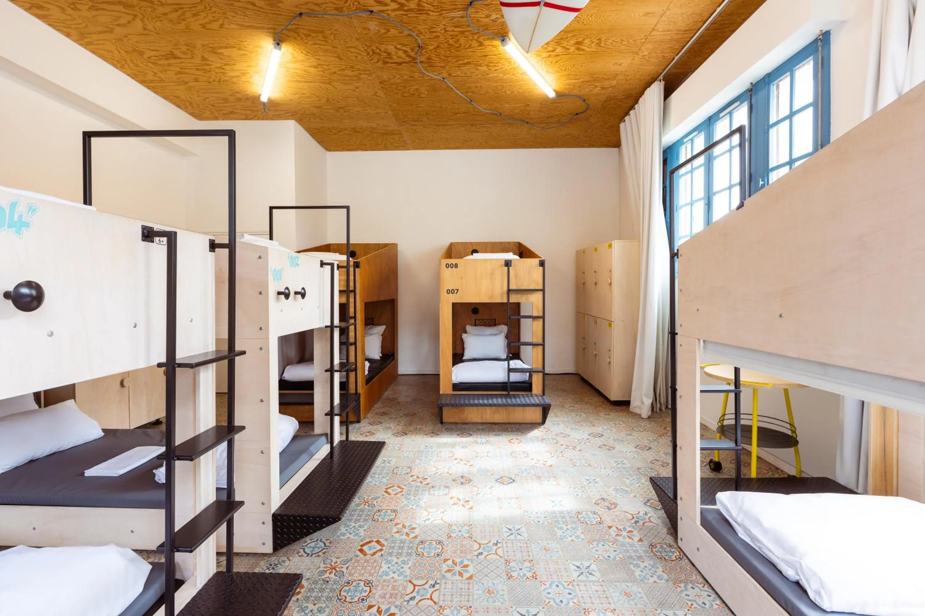 Bed in JO&JOE Hossegor