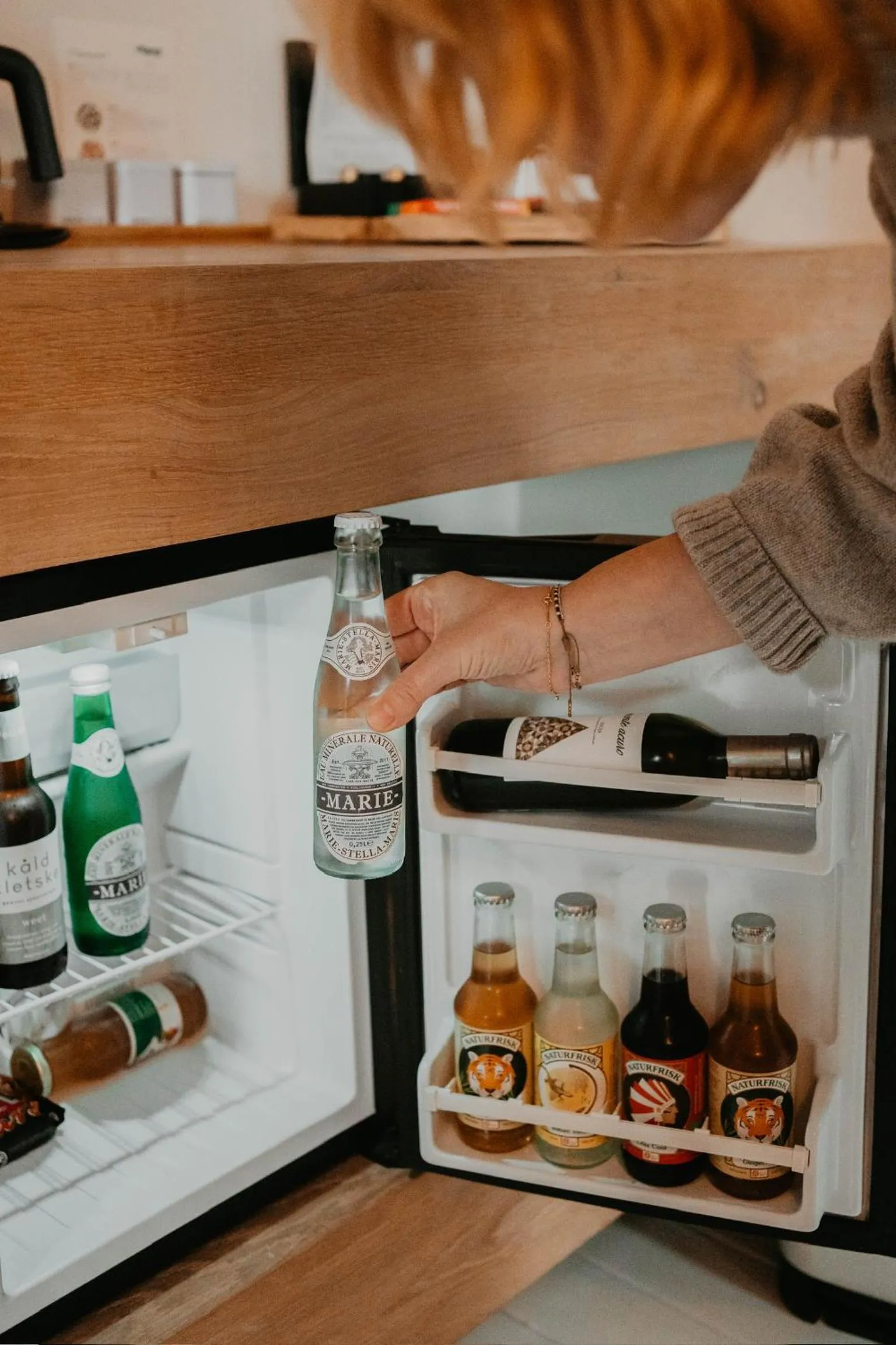 oven in Uitgerust voor Zaken