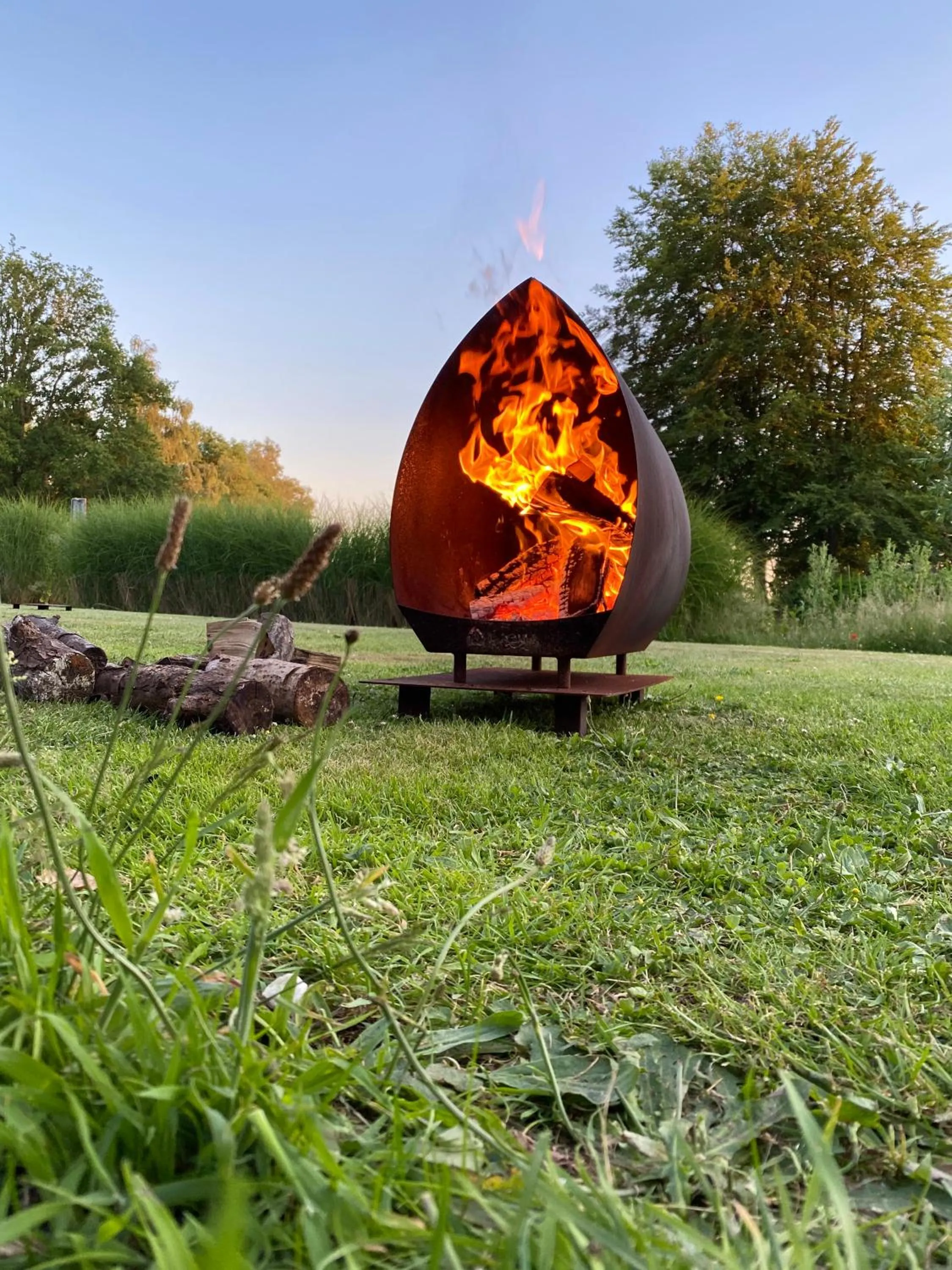 Garden in Uitgerust voor Zaken