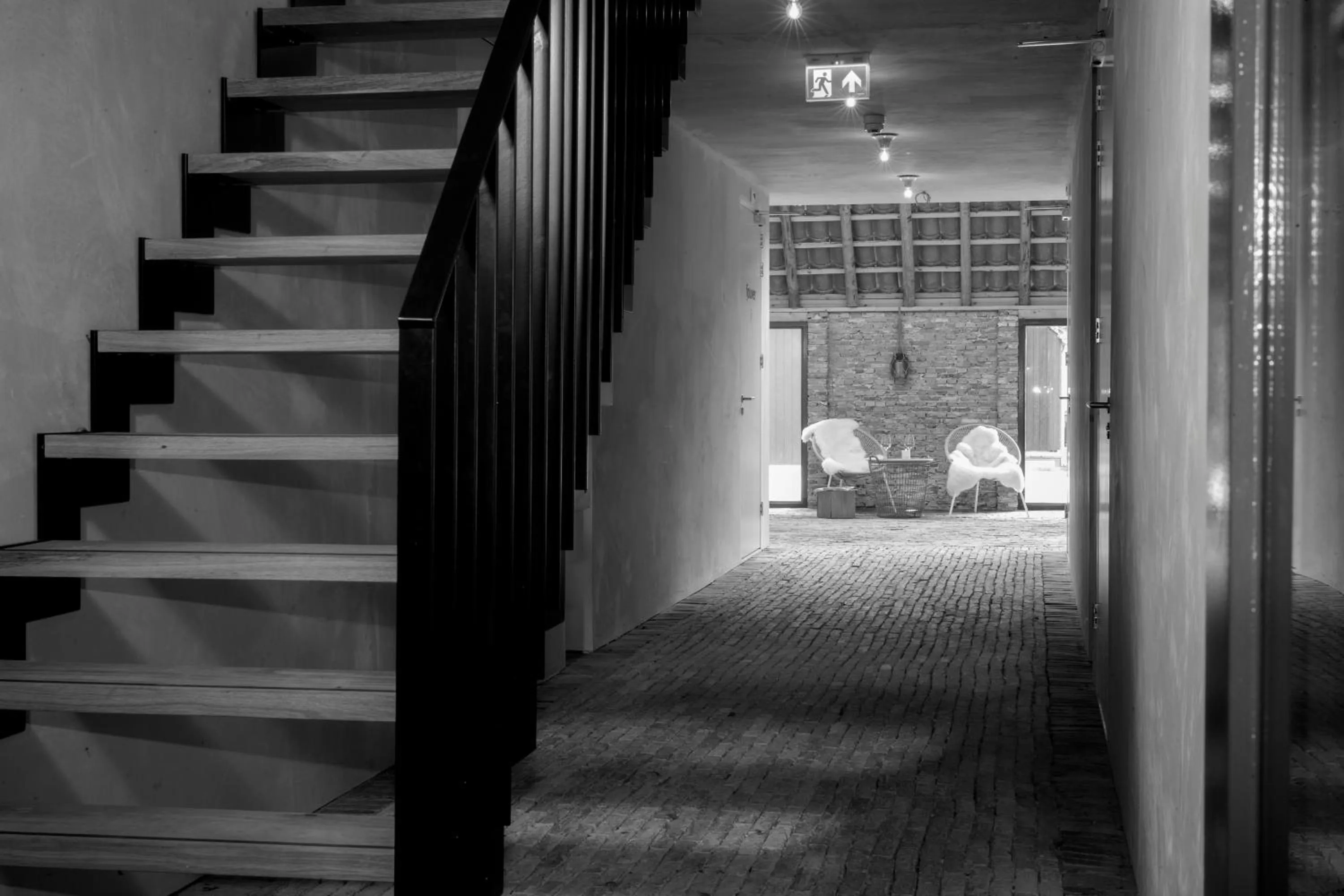 Photo of the whole room in Uitgerust voor Zaken