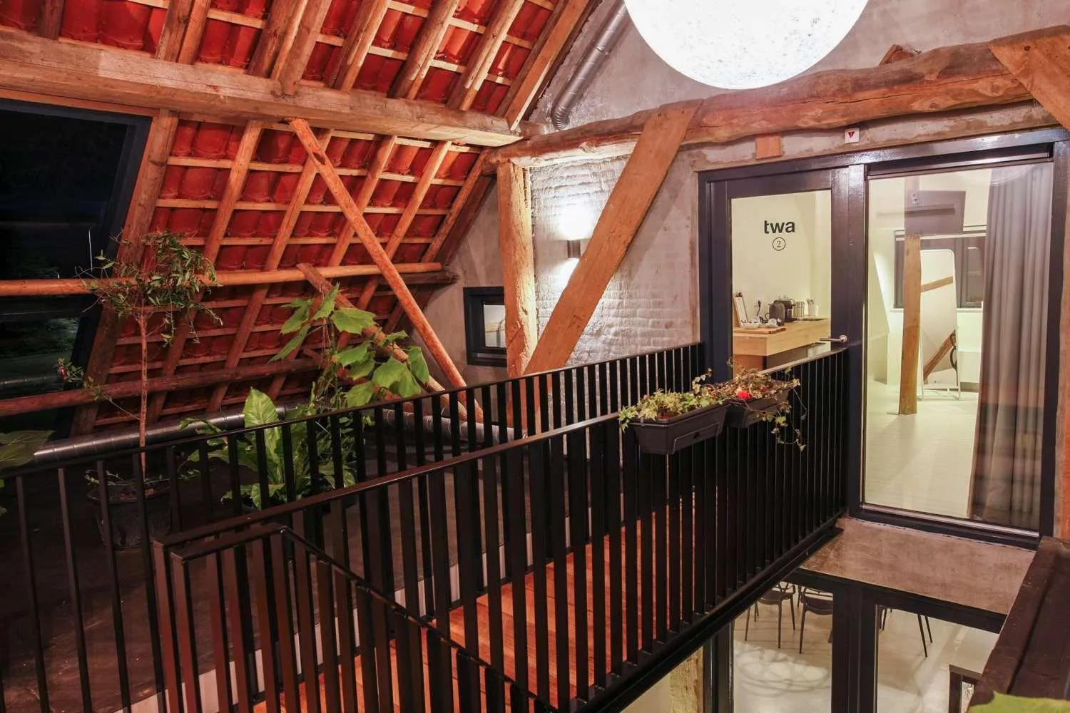 Property building in Uitgerust voor Zaken