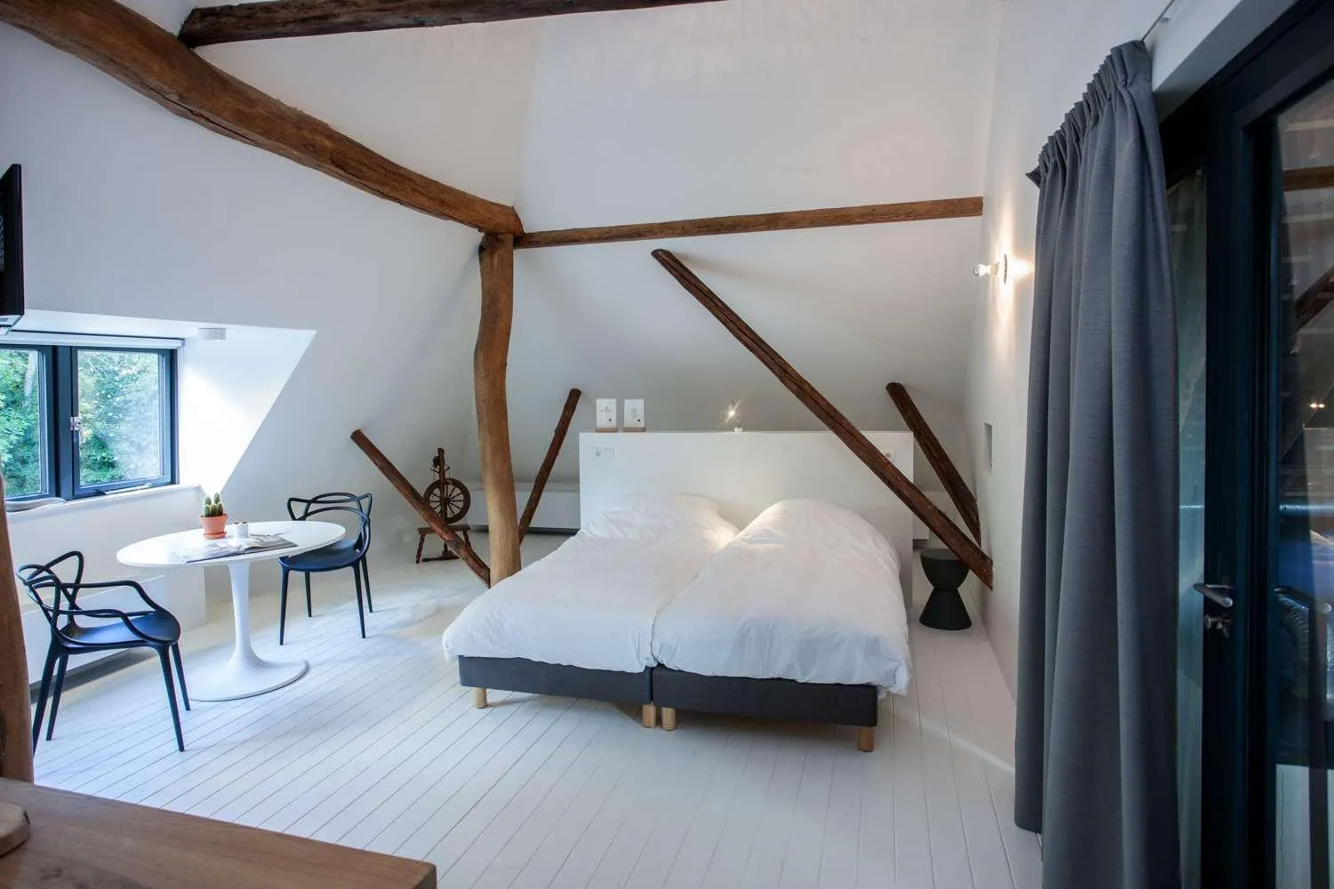 Bed in Uitgerust voor Zaken