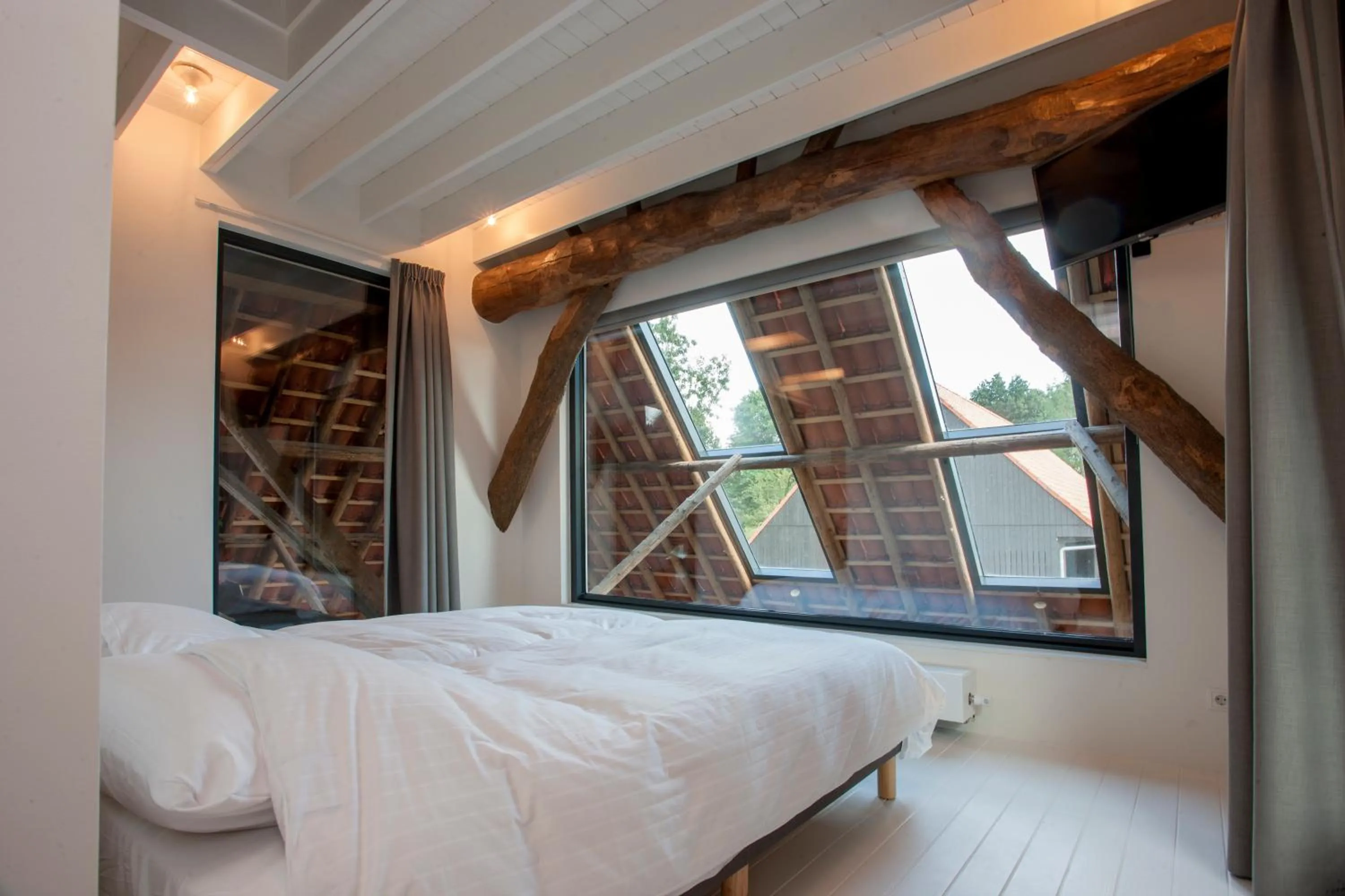 Bed in Uitgerust voor Zaken