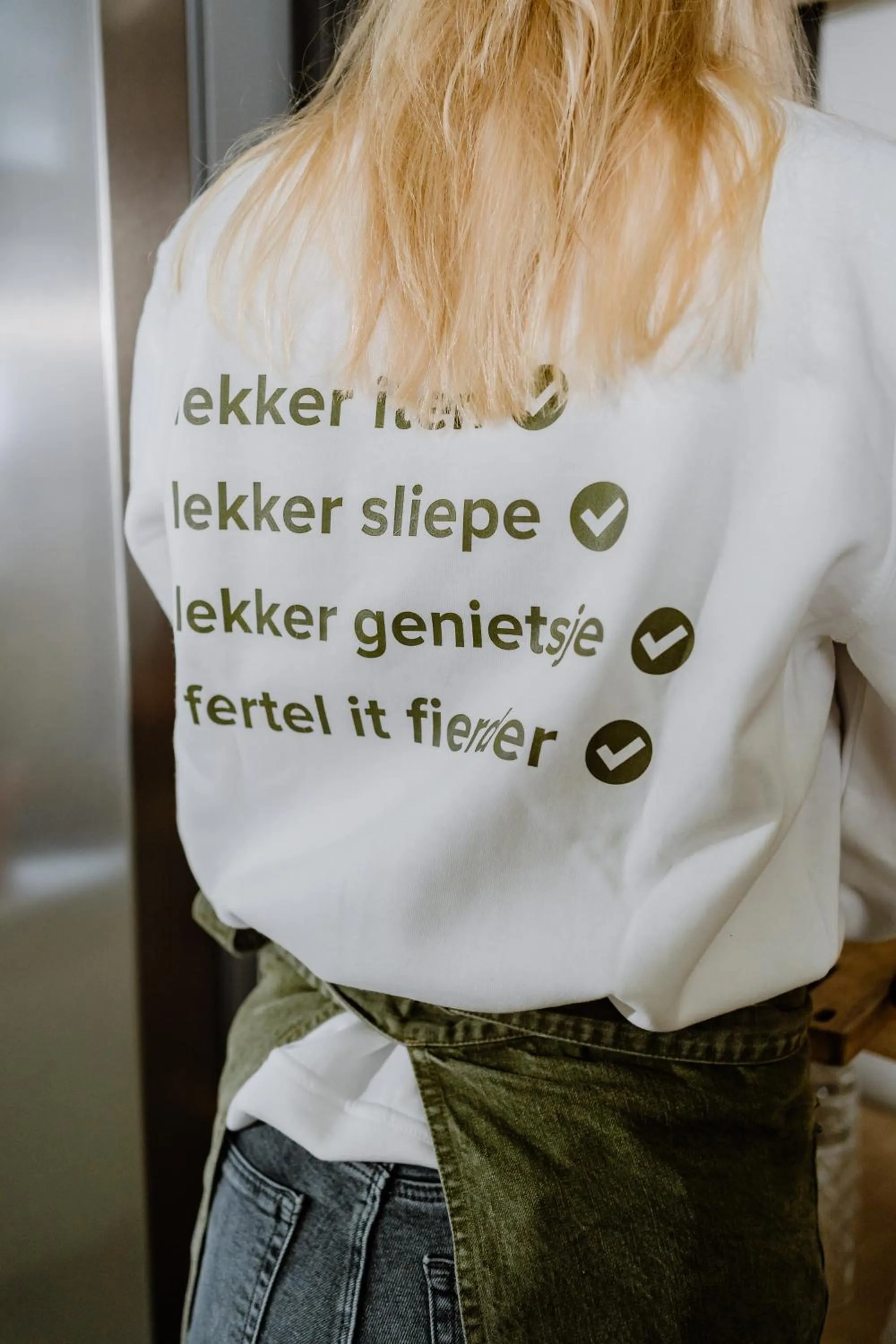 Uitgerust voor Zaken