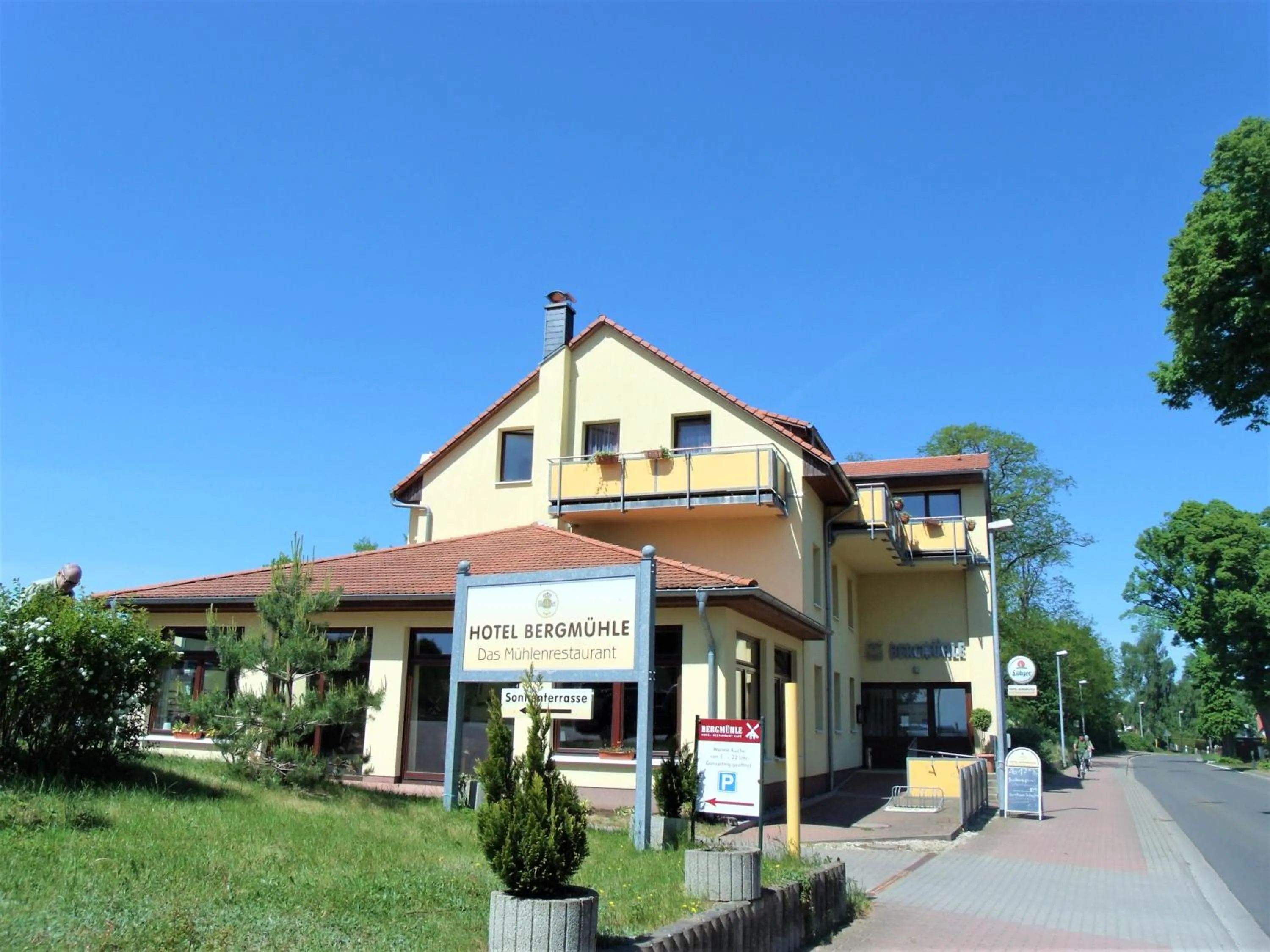 Hotel Bergmühle