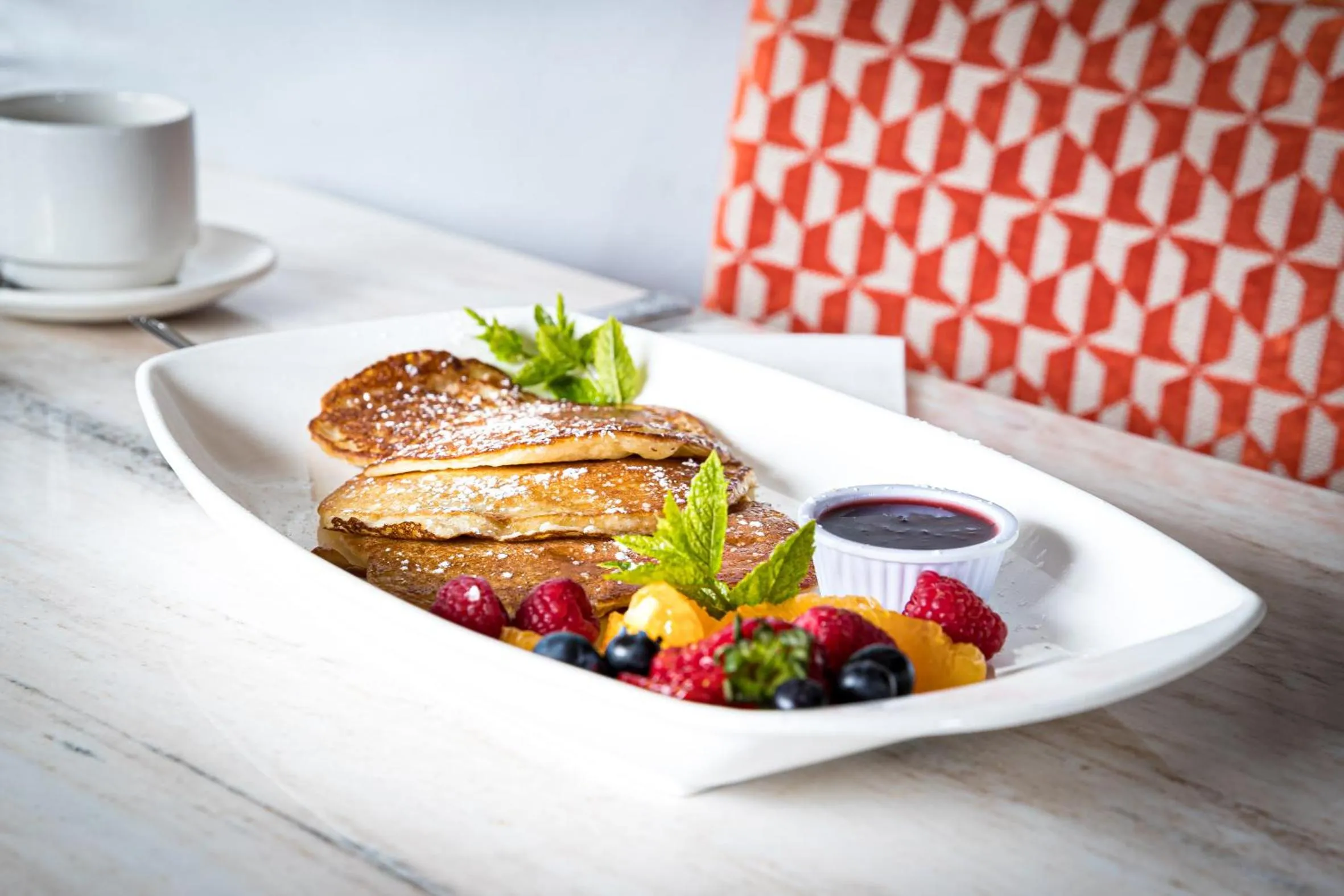 Breakfast in Greenhills Hotel Limerick