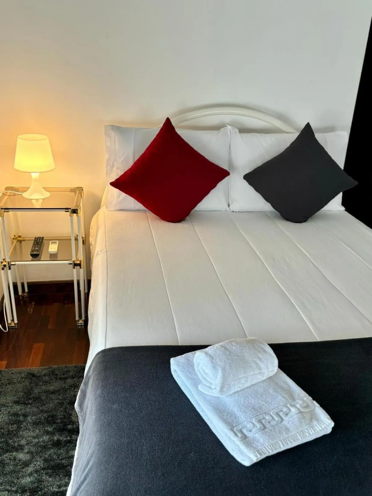 Bed in Alojamento Local Tamega