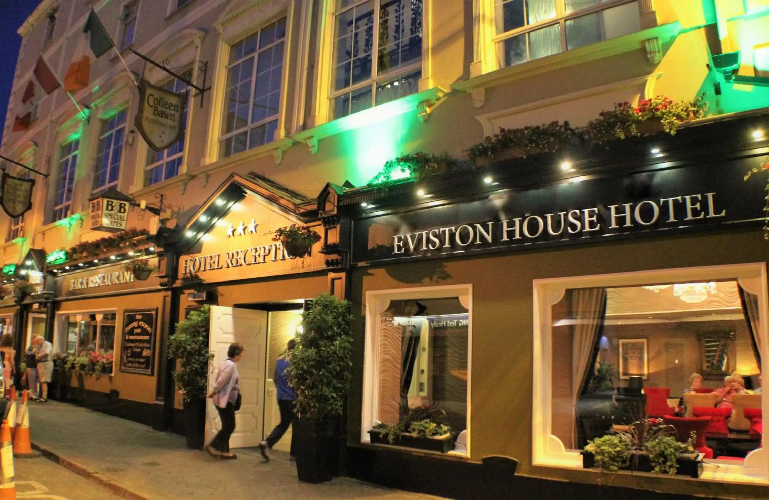Eviston House Hotel Eviston House Hotel