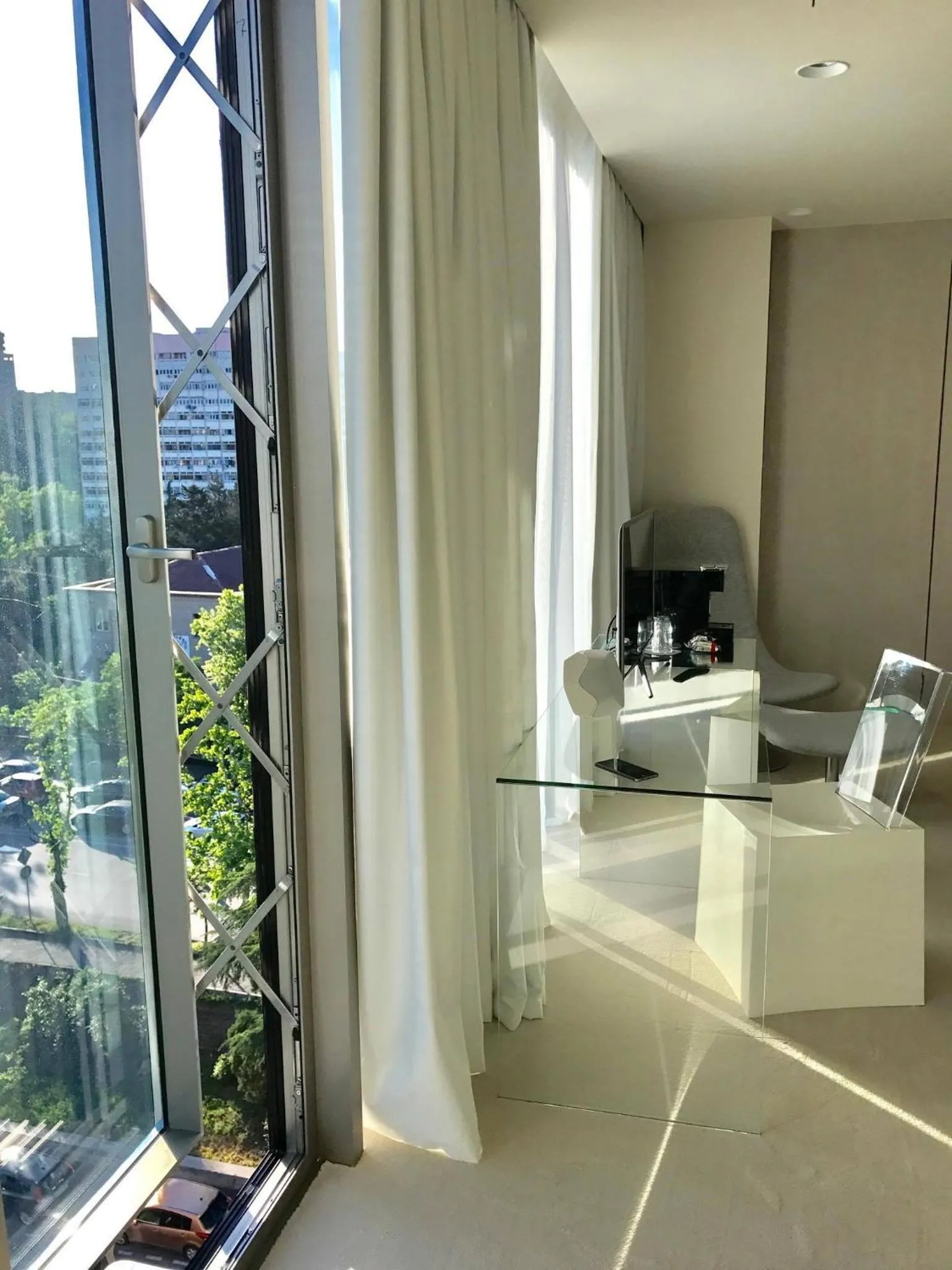 View (from property/room) in The Grove Design Hotel