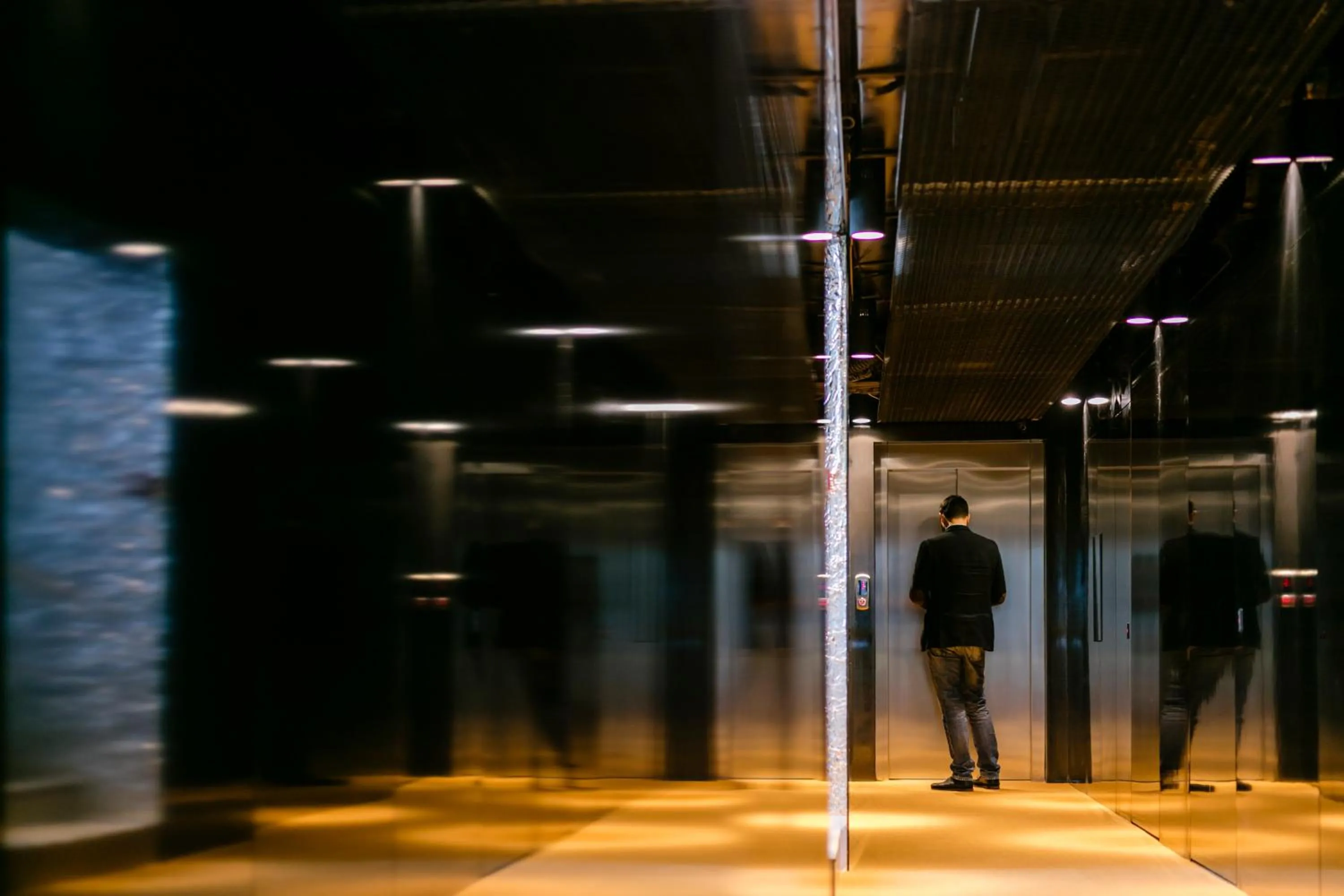 Area and facilities in The Grove Design Hotel