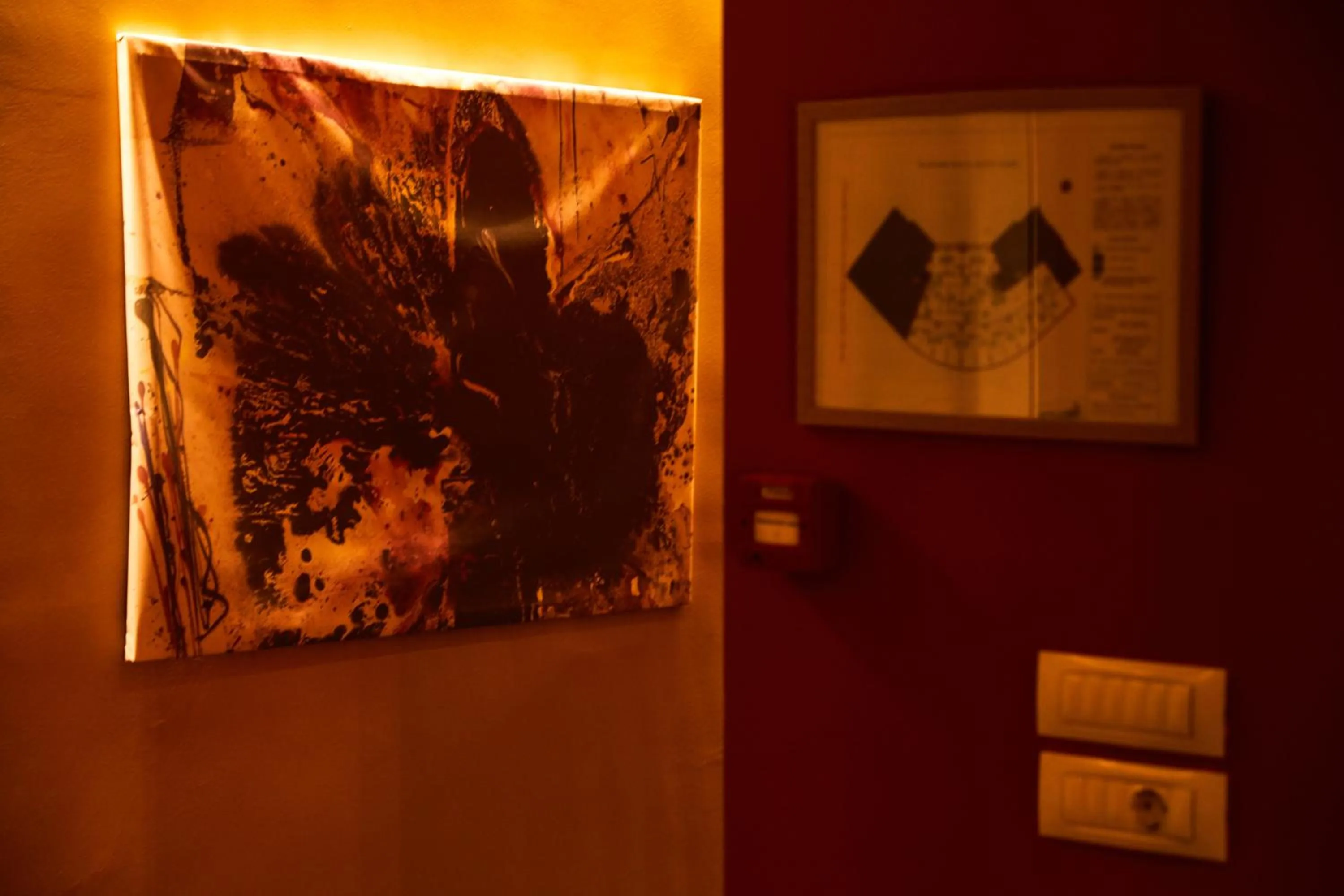 Property building in Arc Hotel Tirana