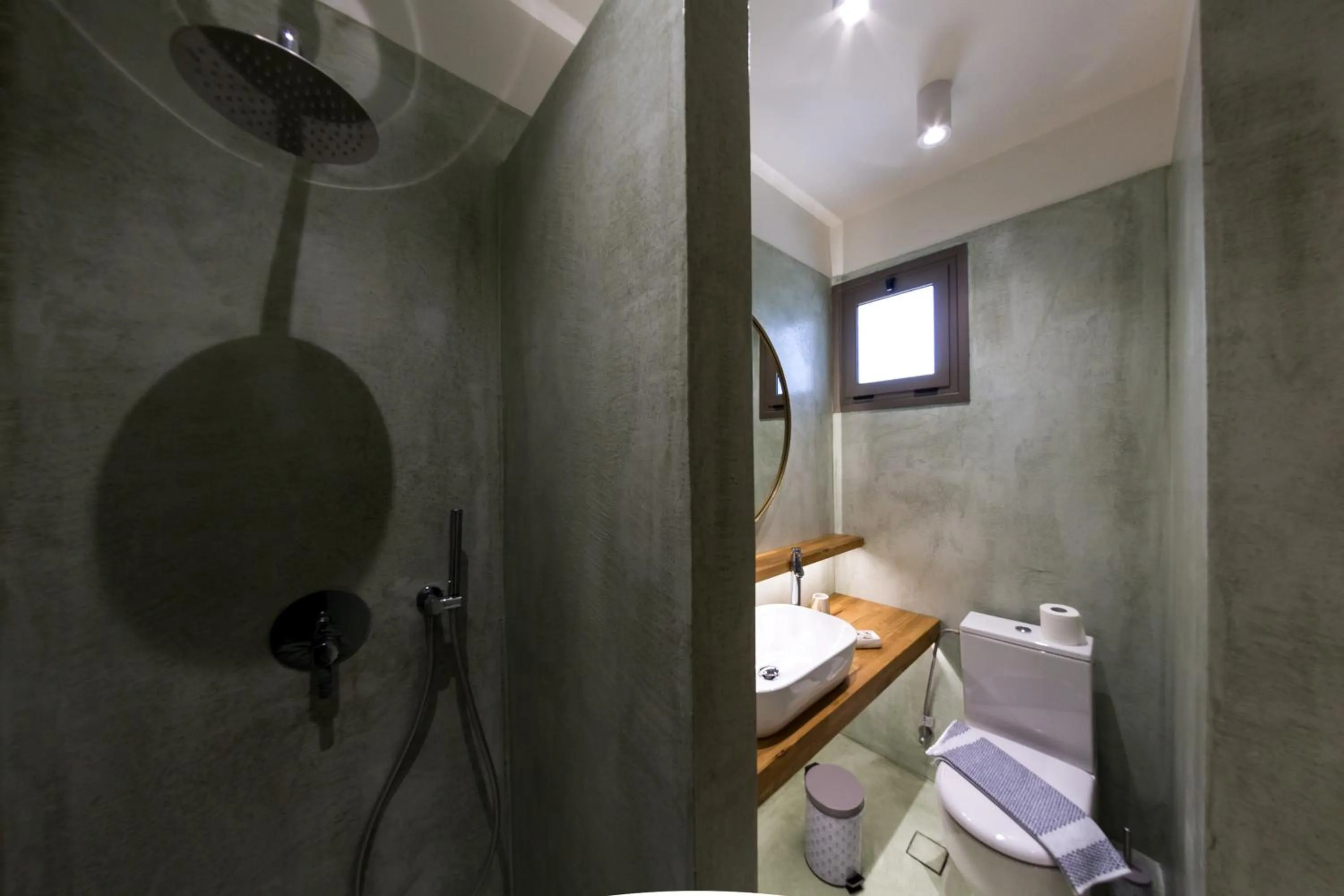 Bathroom in Agave Boutique Hotel