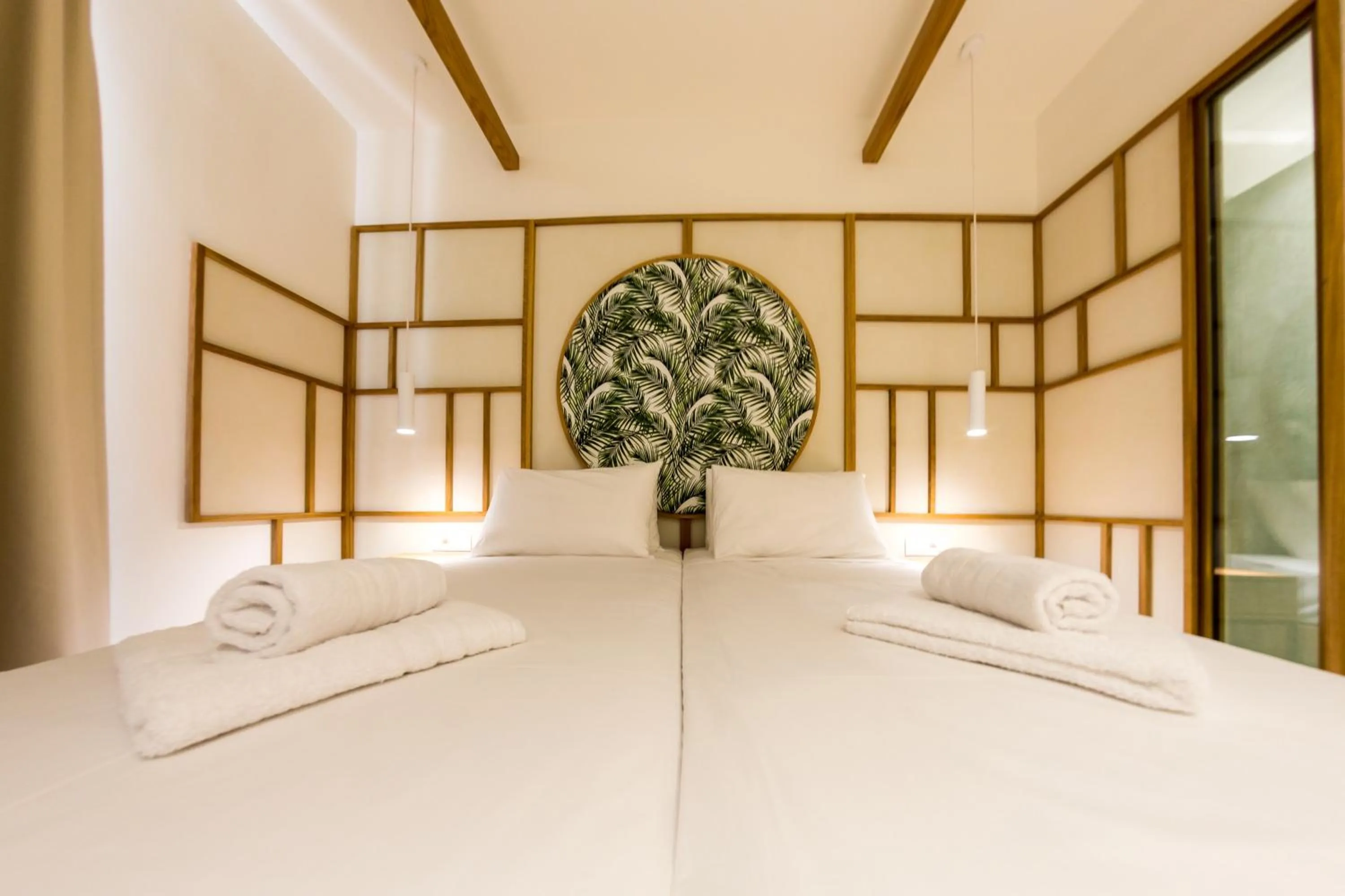 Bedroom, Bed in Agave Boutique Hotel