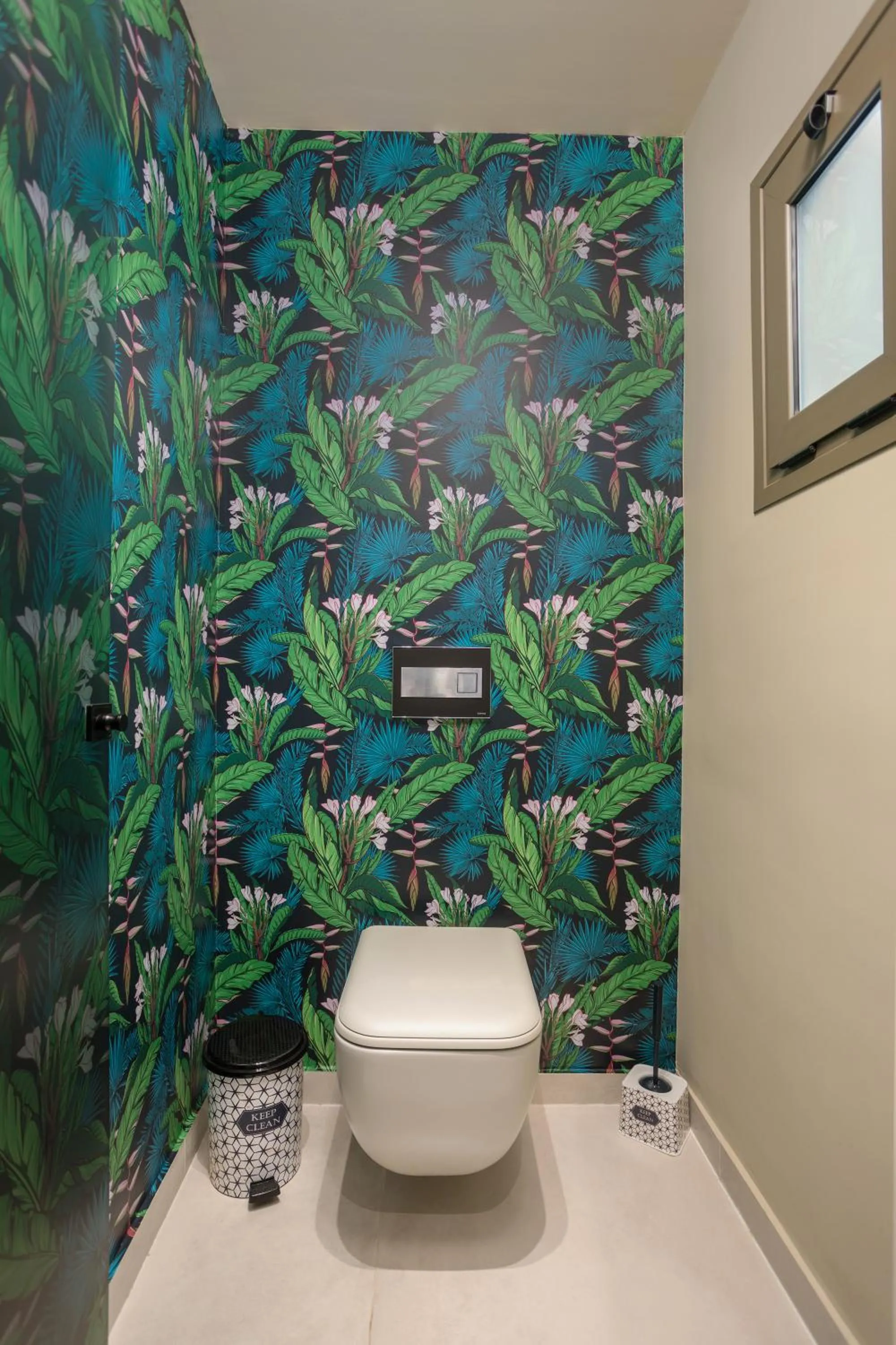 Toilet in Agave Boutique Hotel