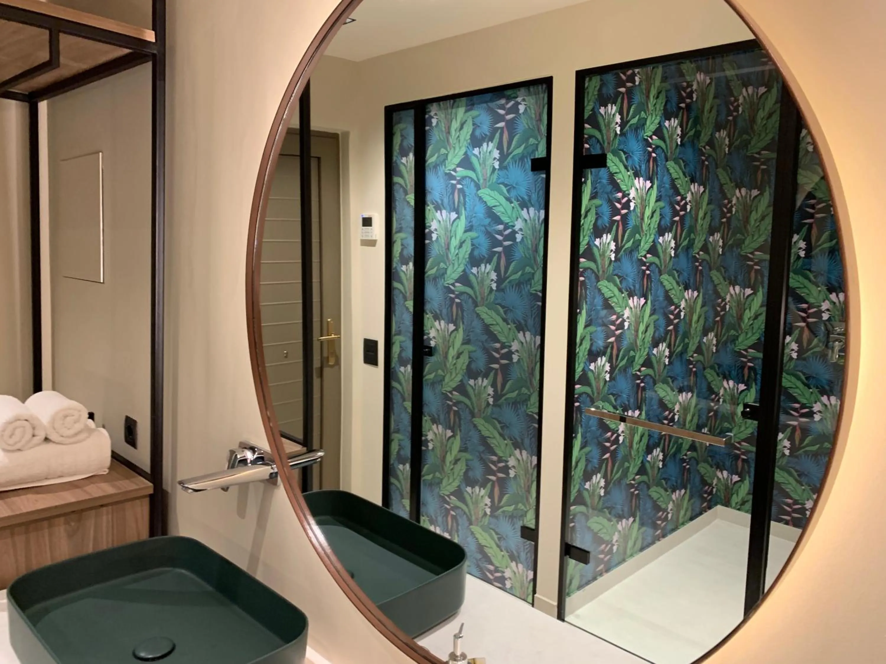 Bedroom in Agave Boutique Hotel