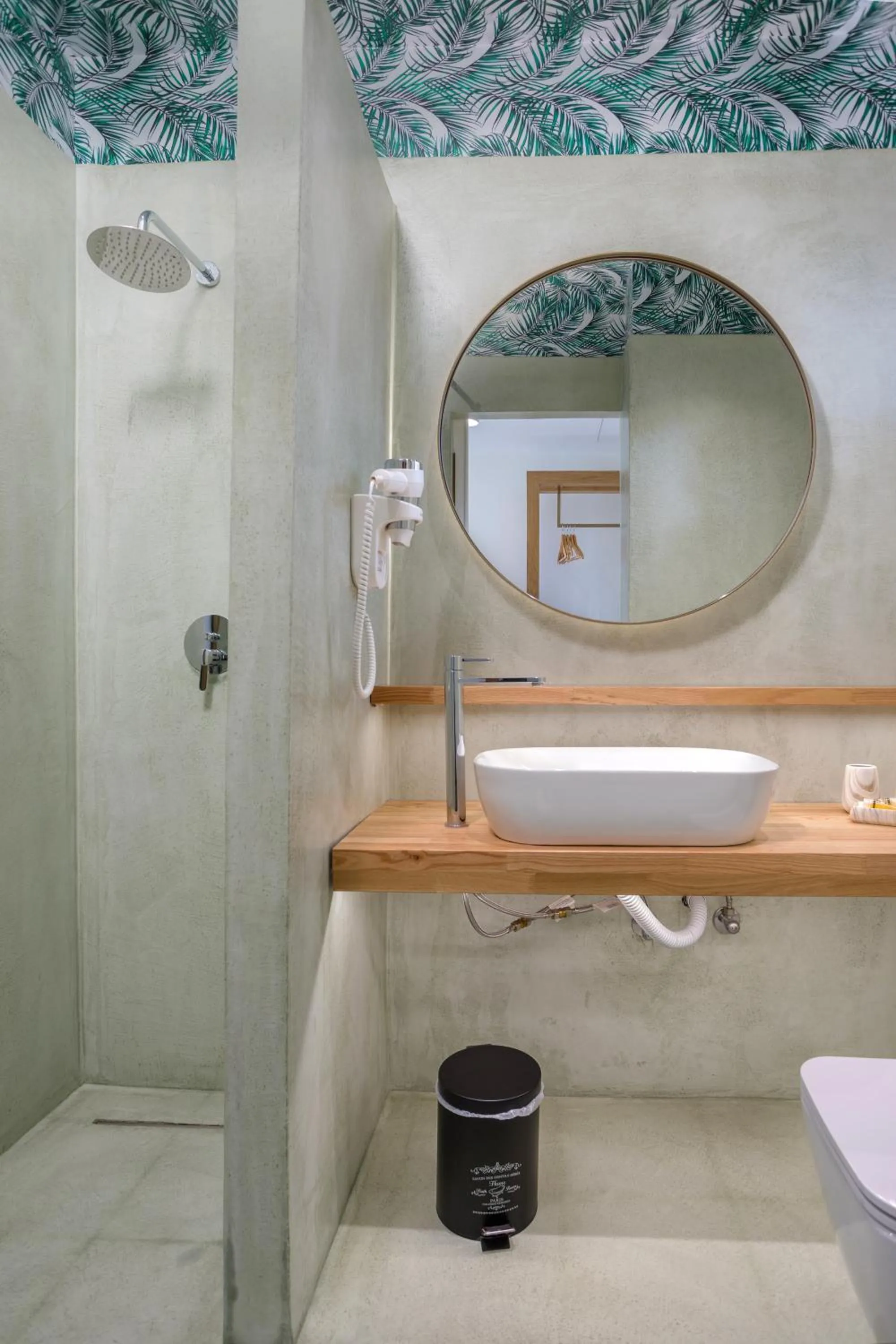 Bathroom in Agave Boutique Hotel