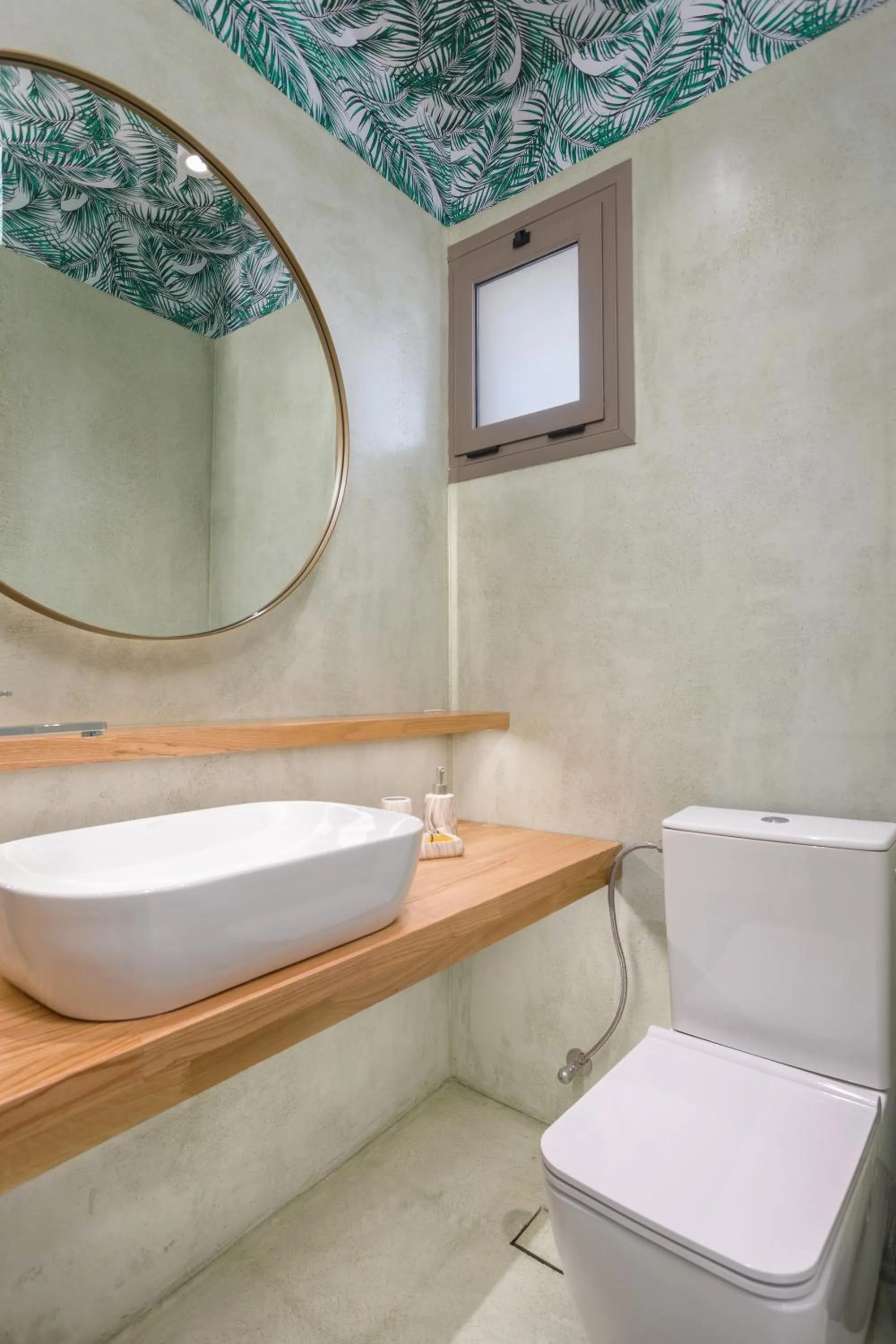 Bathroom in Agave Boutique Hotel