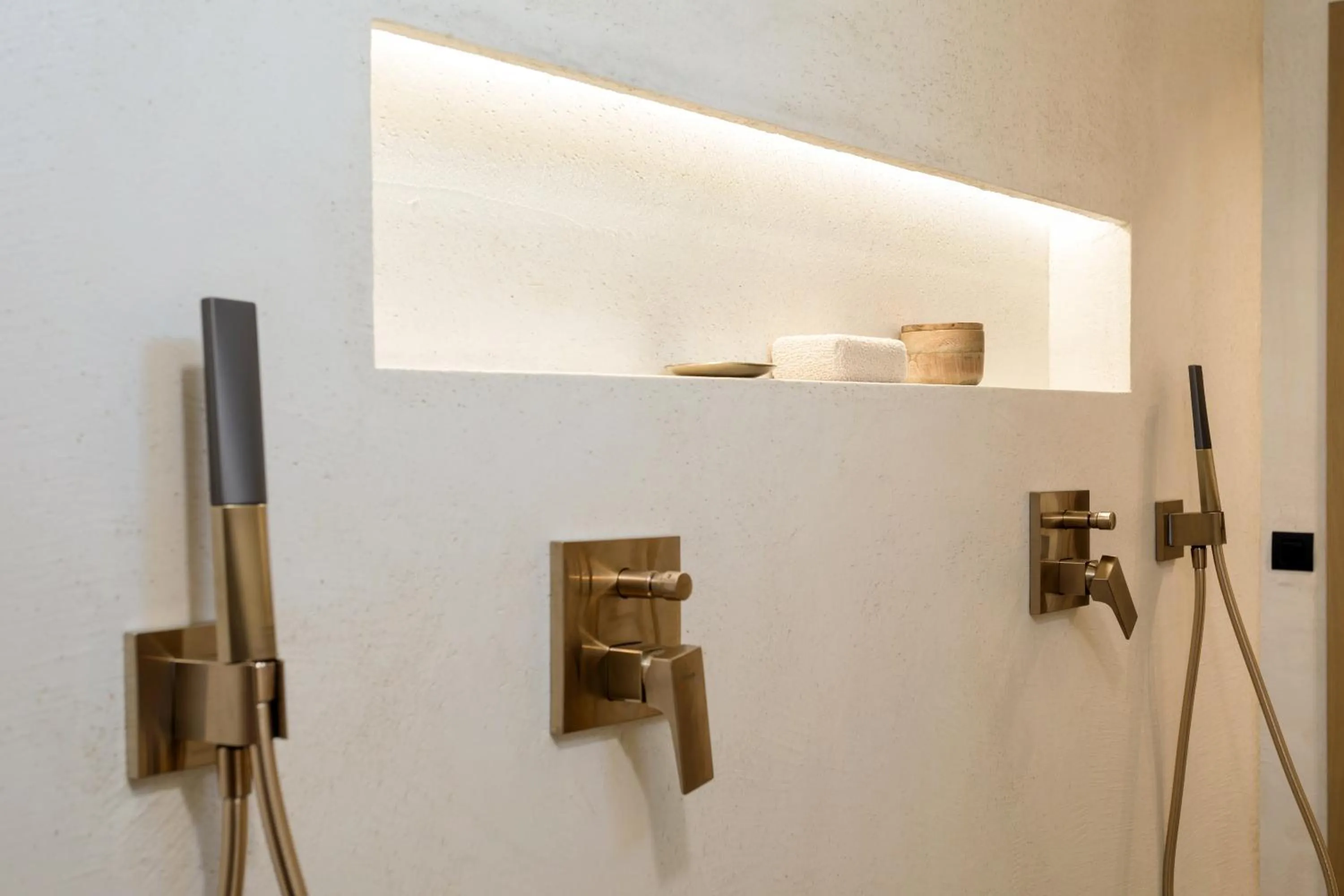 Bathroom in Agave Boutique Hotel