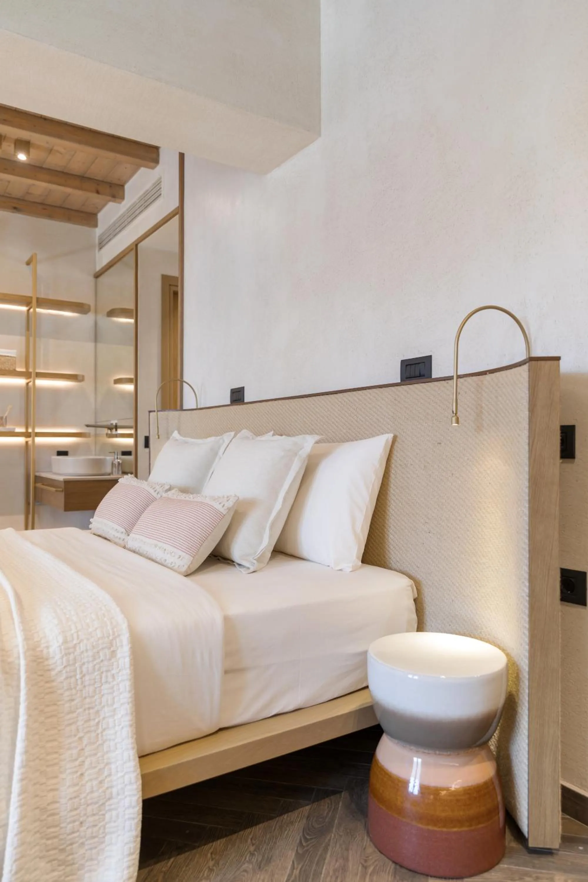 Bedroom in Agave Boutique Hotel