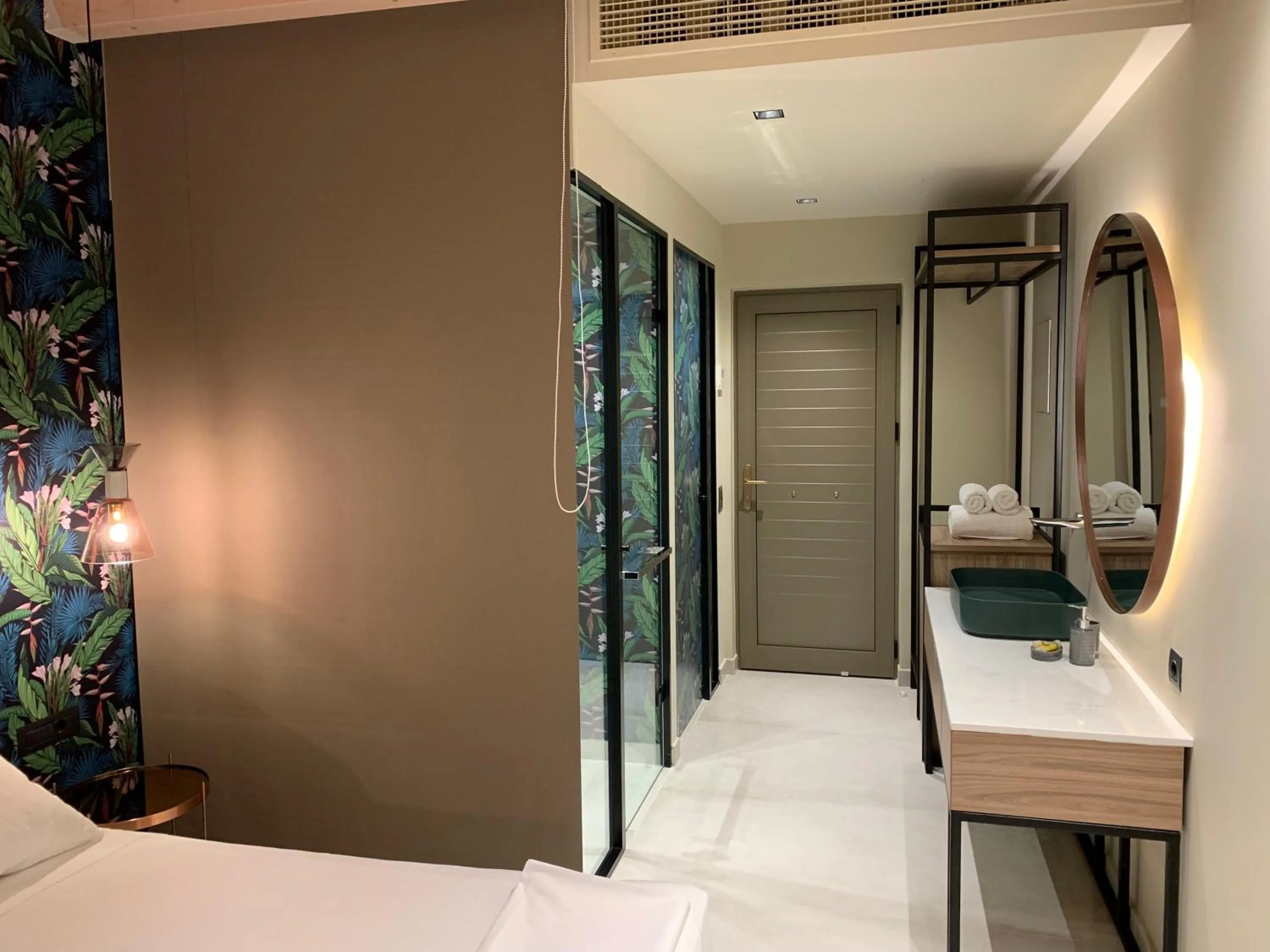 Bedroom, Bed in Agave Boutique Hotel