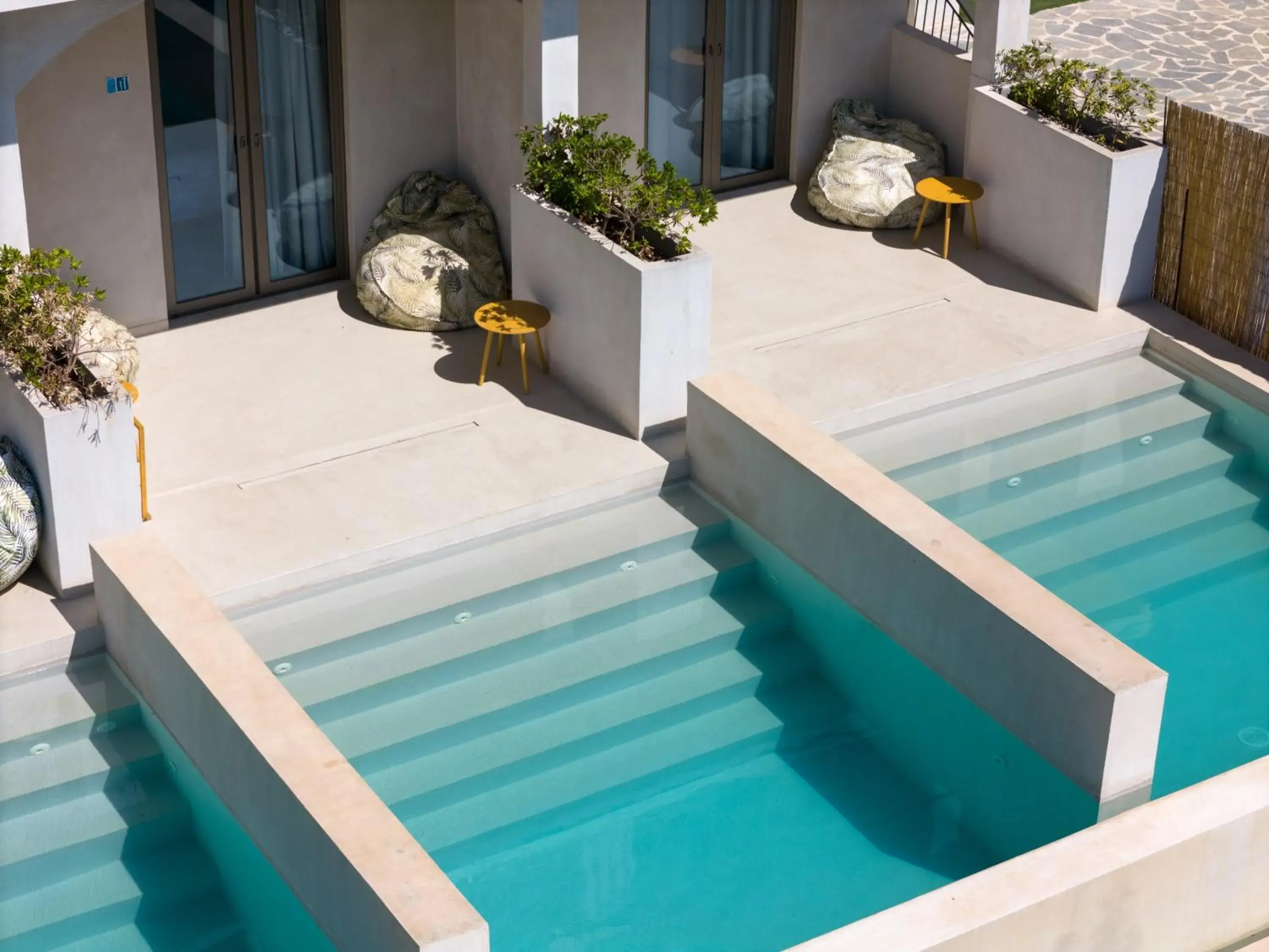 Premium Double Room with Private Swimming Pool in Agave Boutique Hotel Premium Double Room with Private Swimming Pool in Agave Boutique Hotel