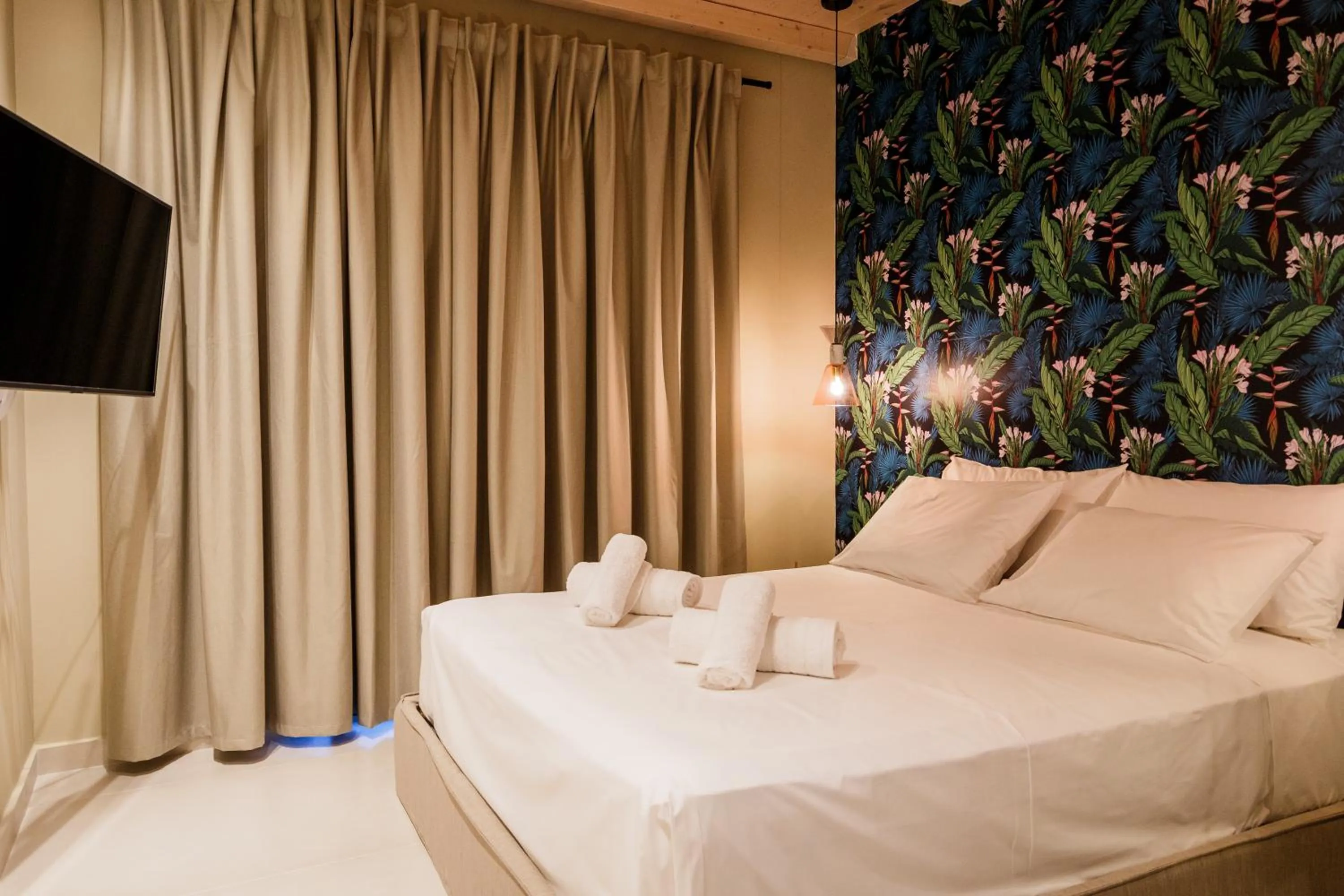 Bedroom, Bed in Agave Boutique Hotel