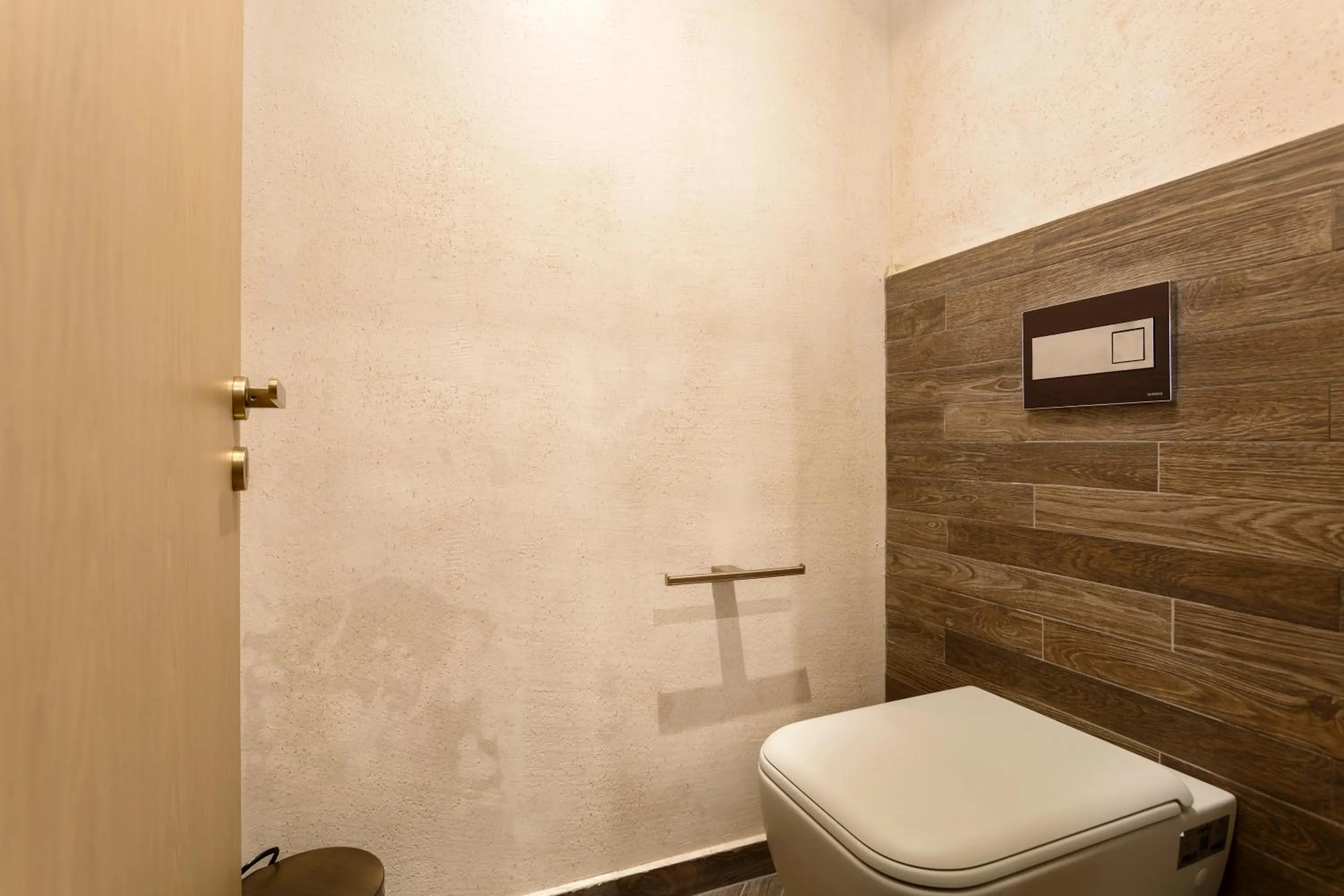 Toilet in Agave Boutique Hotel