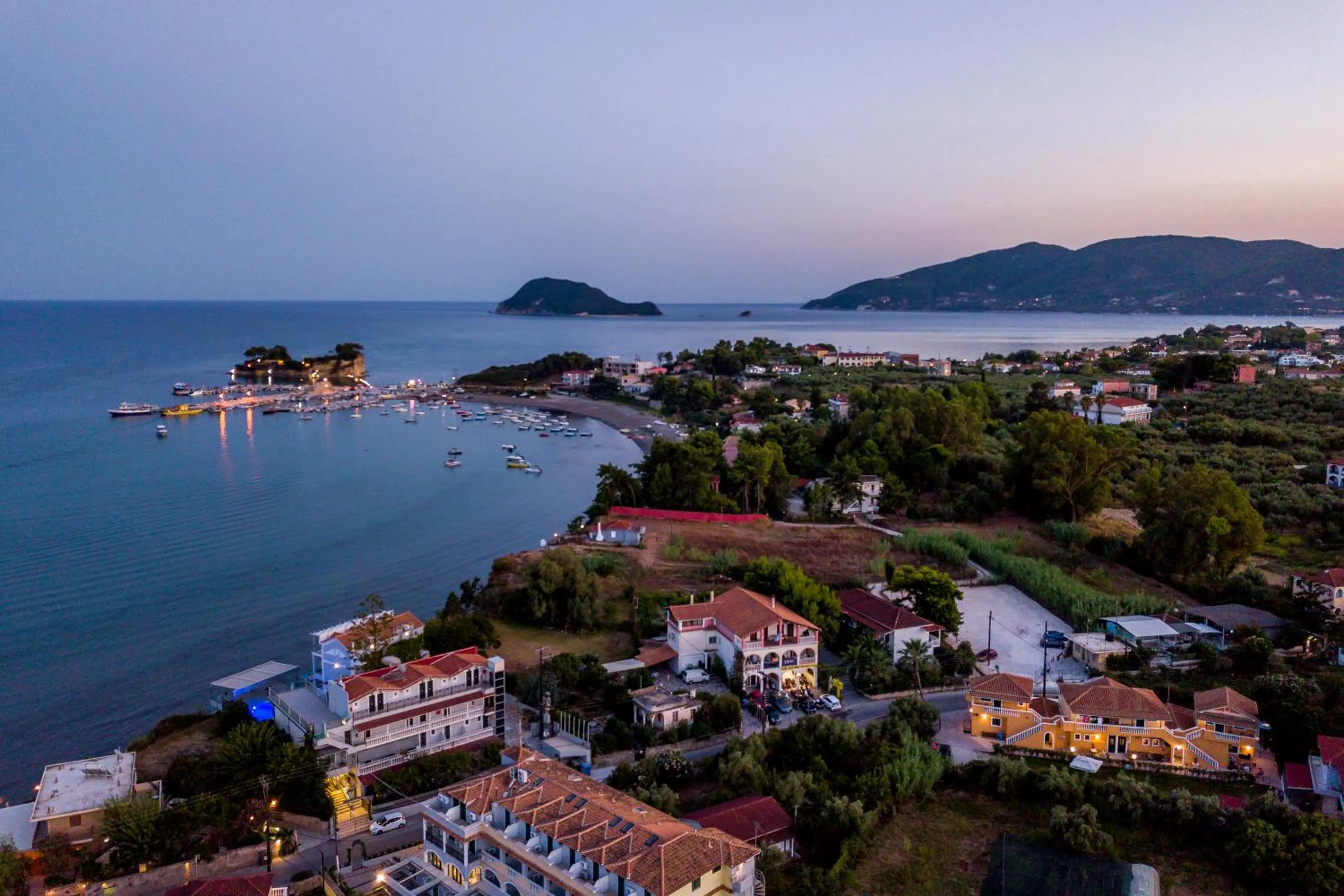 Neighbourhood in Agave Boutique Hotel