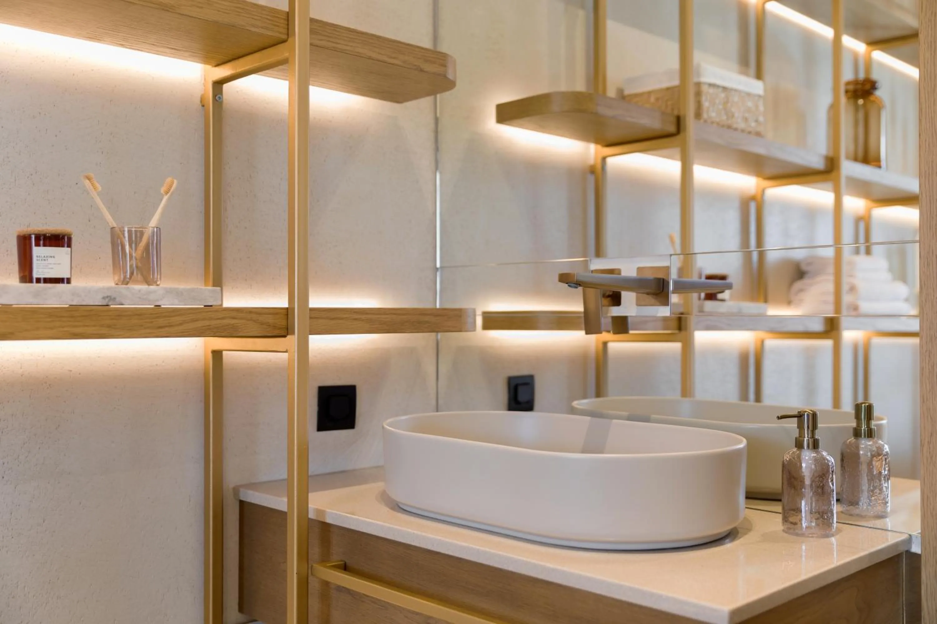 Bedroom in Agave Boutique Hotel