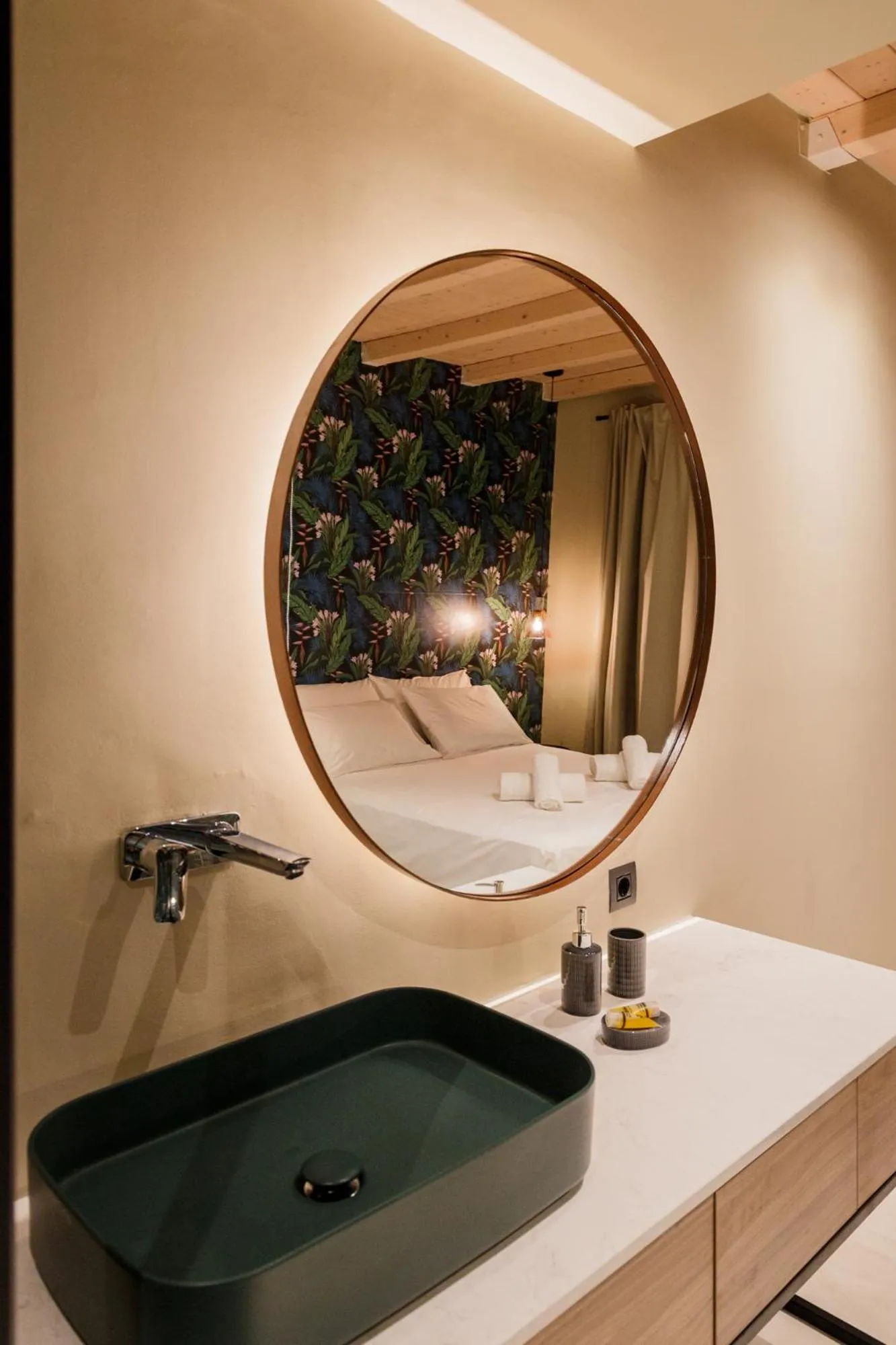 Bedroom in Agave Boutique Hotel