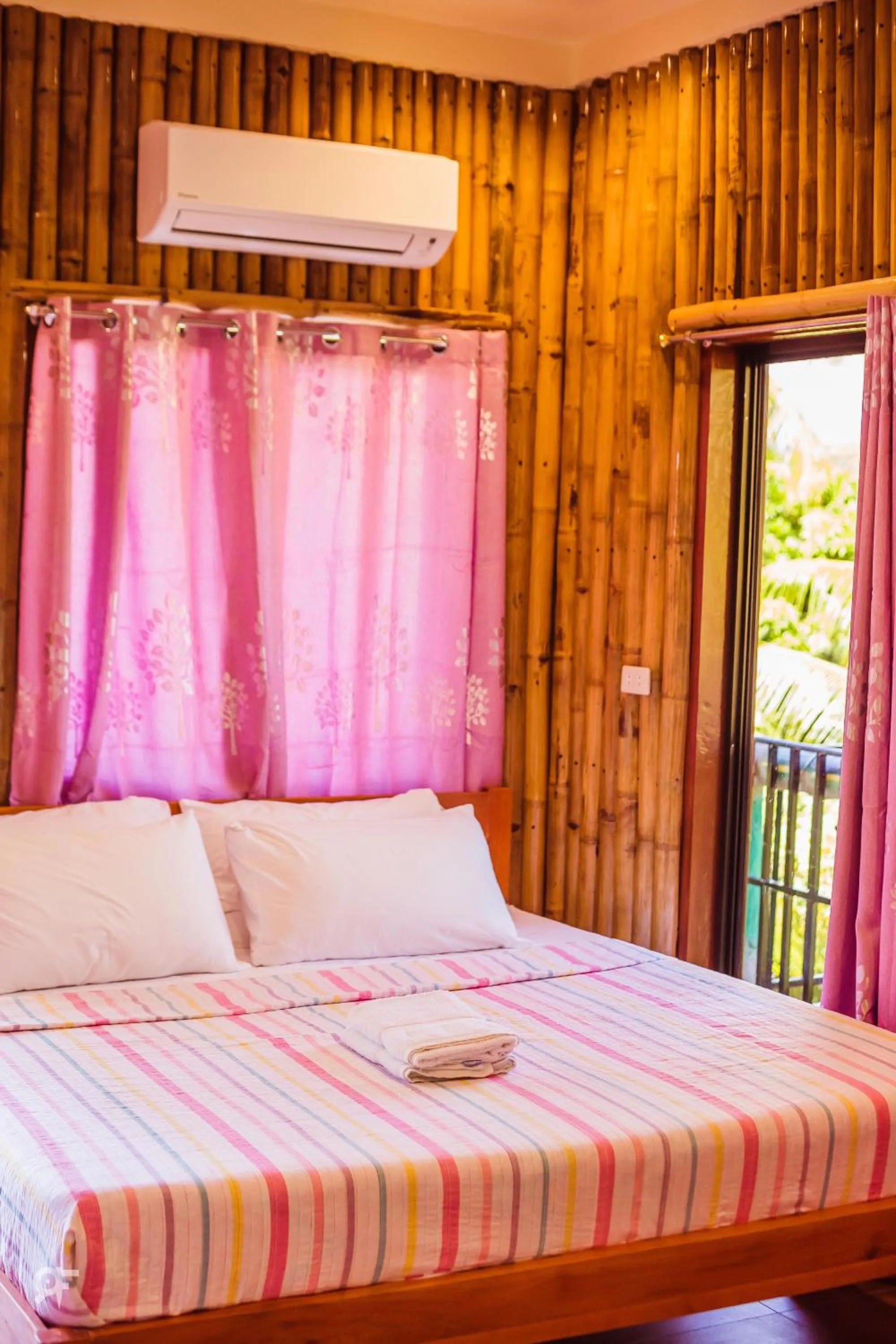 Bed in Ceazar's Place