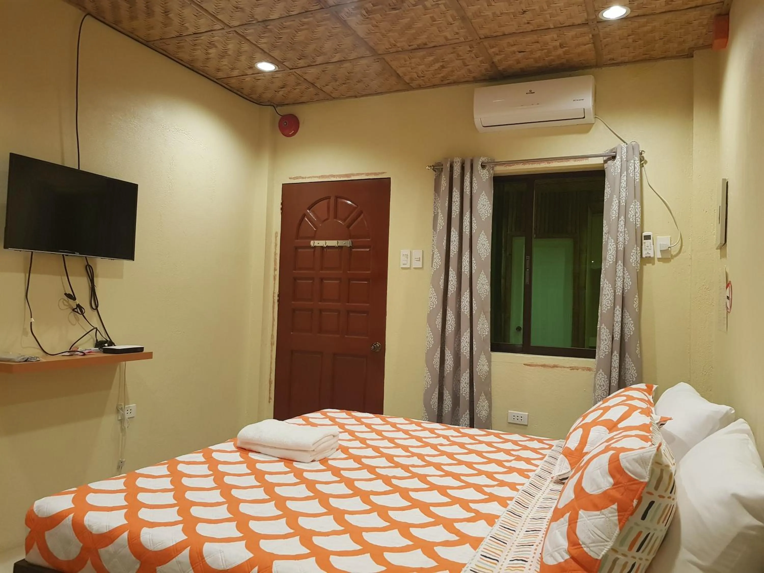 Bed in Ceazar's Place