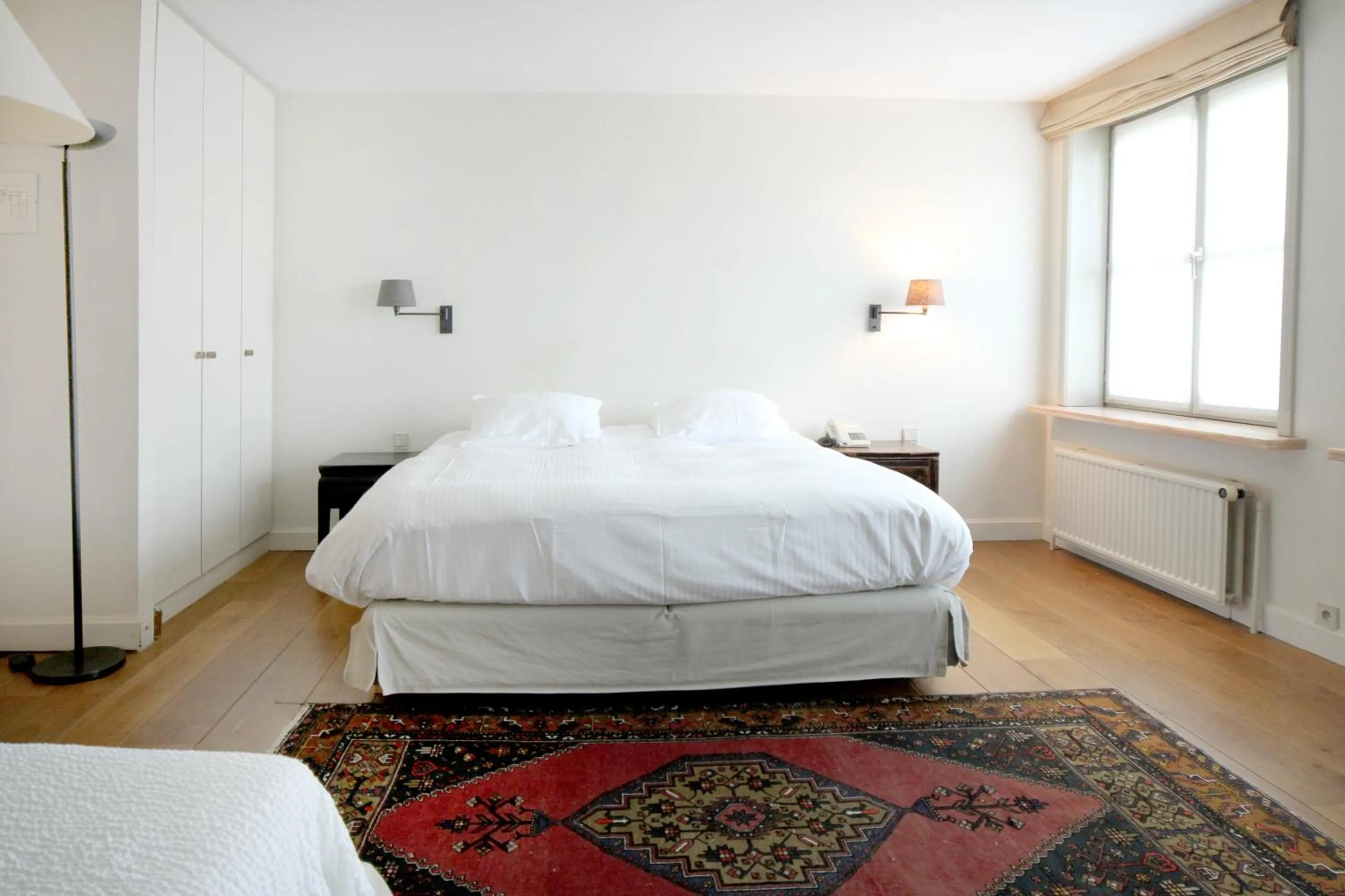 Bed in Ter Heide (Kaprijke - Lembeke)