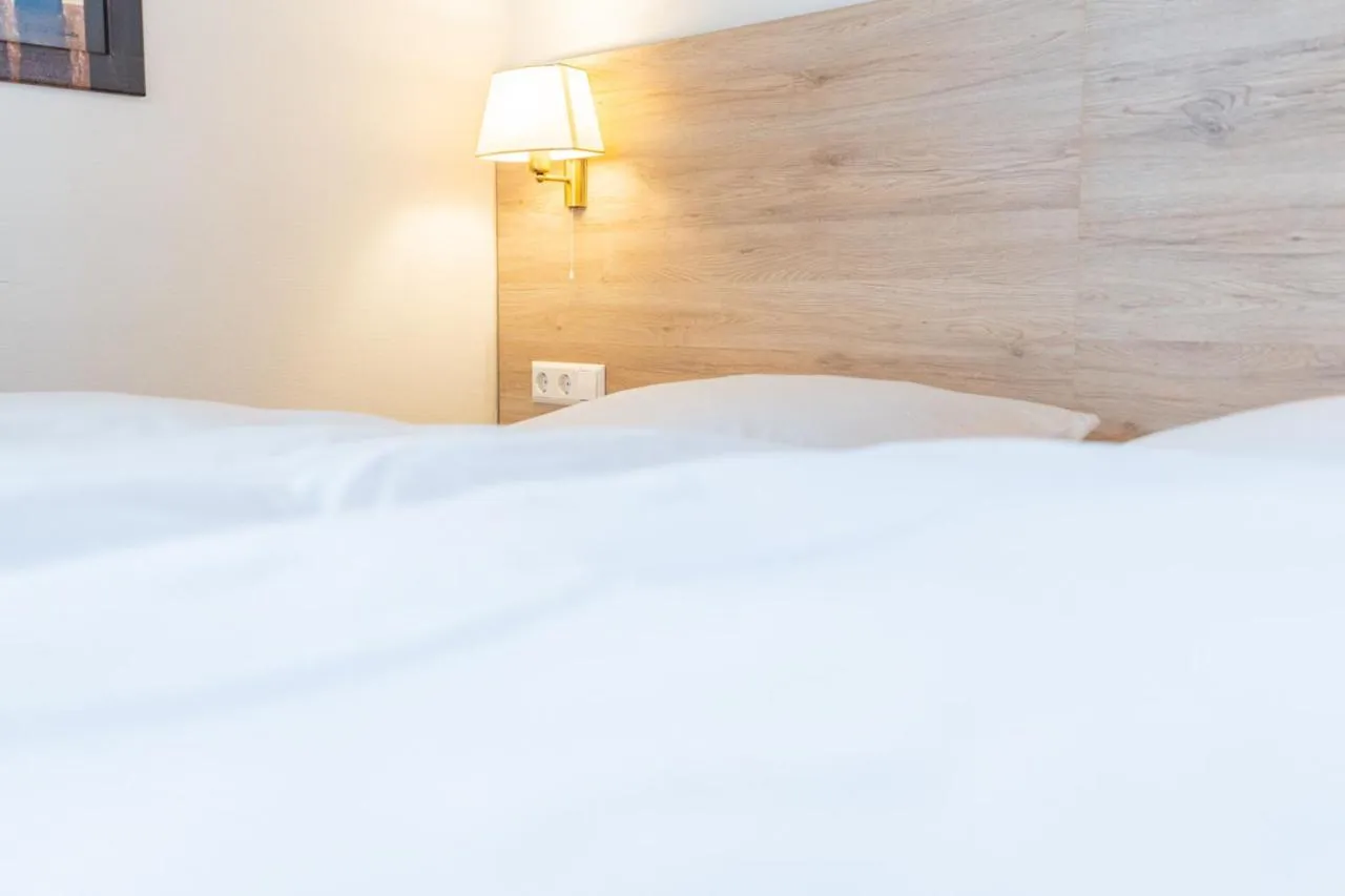 Bed in Hotel am Römerplatz