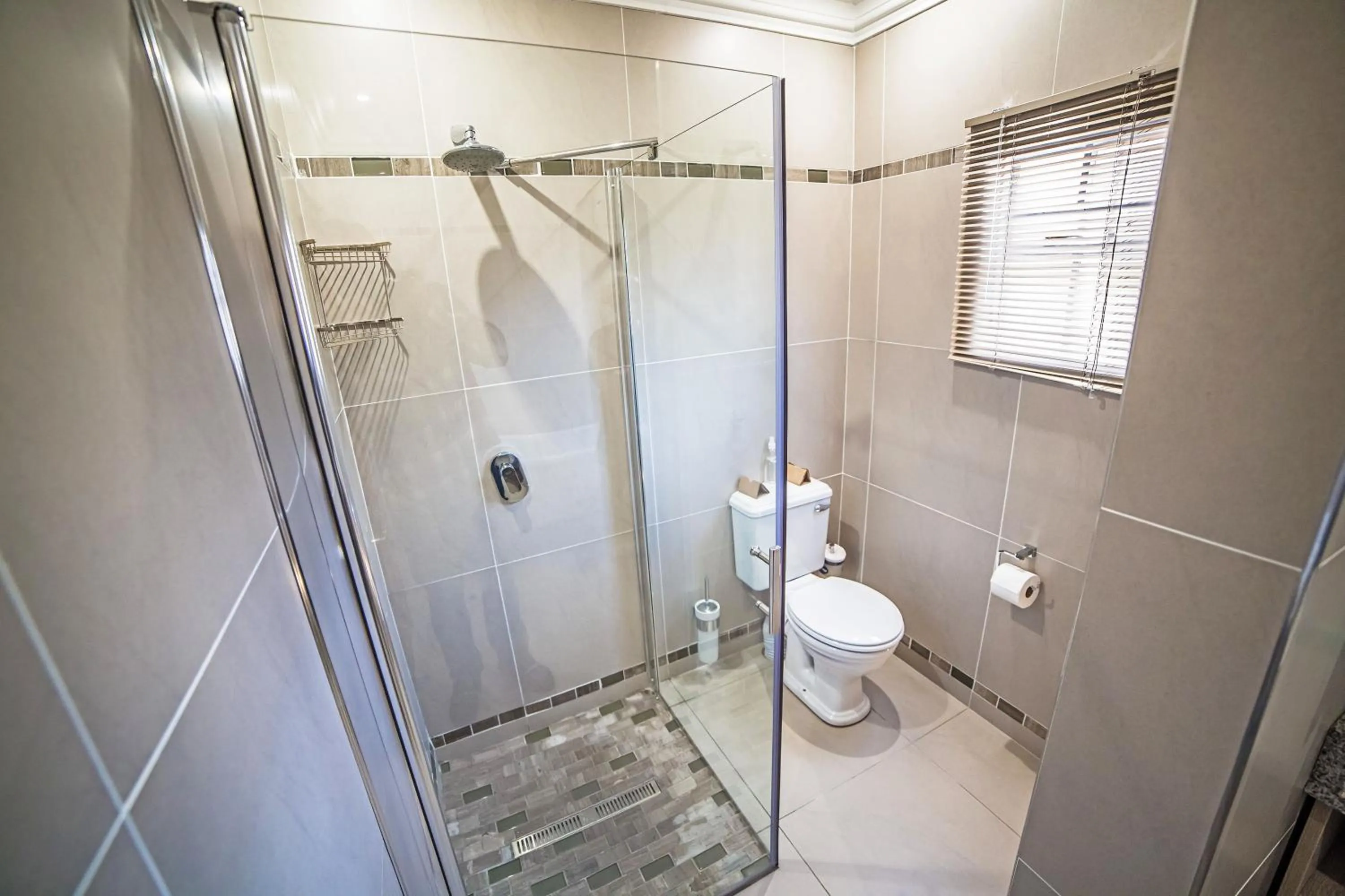 Bathroom in AnnVilla Guesthouse