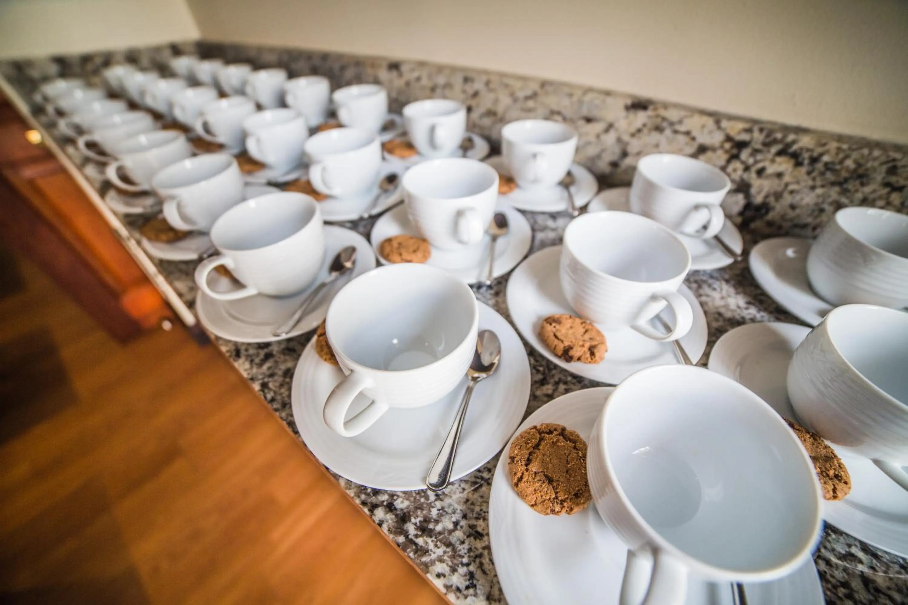 Decorative detail in AnnVilla Guesthouse