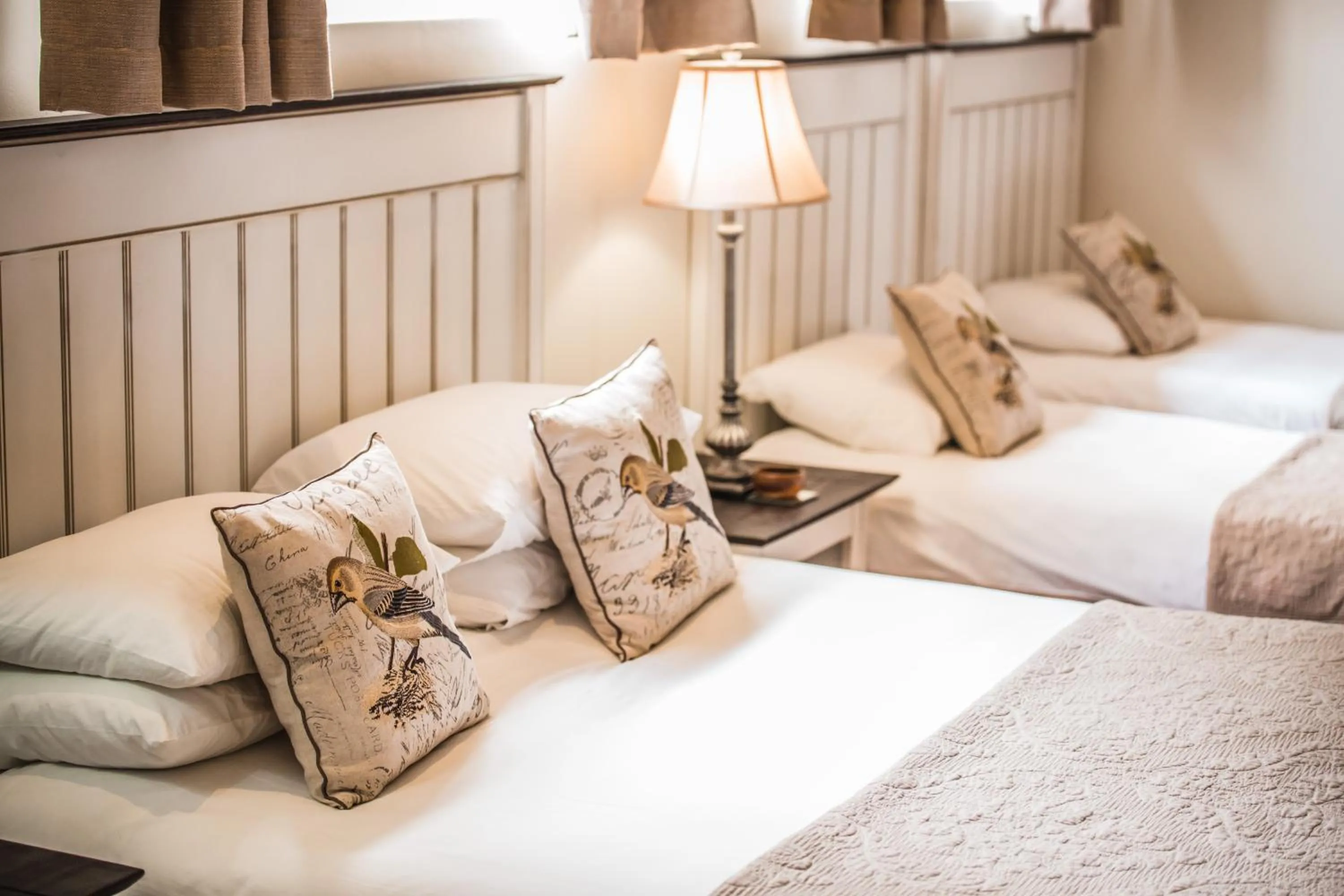 Bedroom, Bed in AnnVilla Guesthouse