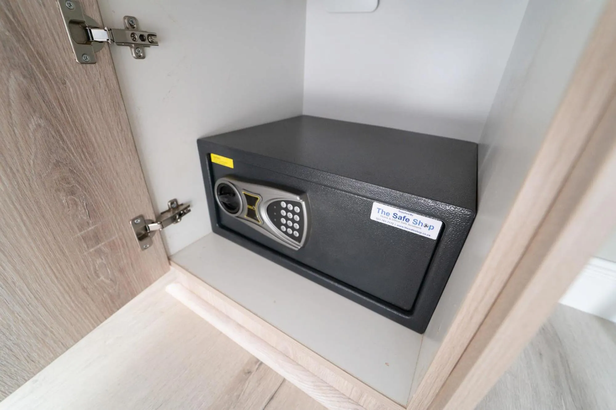 safe in AnnVilla Guesthouse