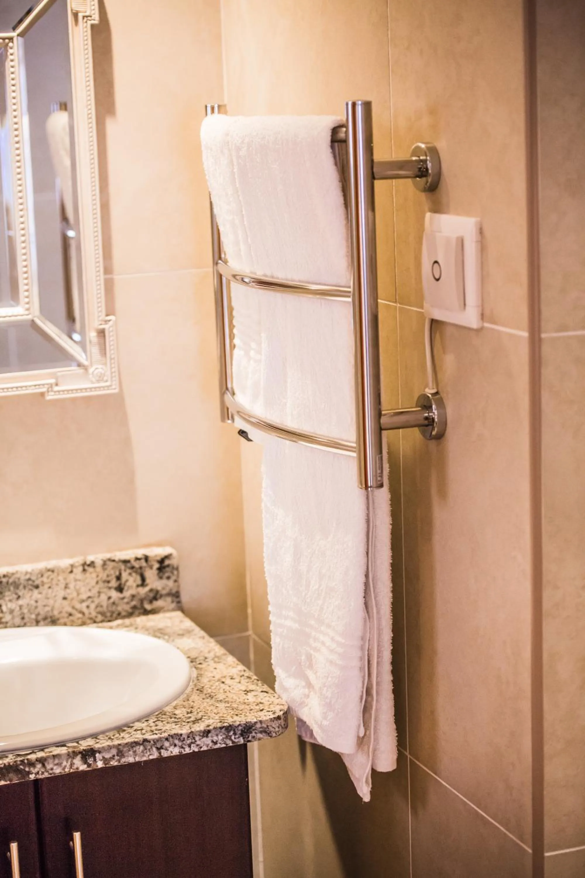 Bathroom in AnnVilla Guesthouse