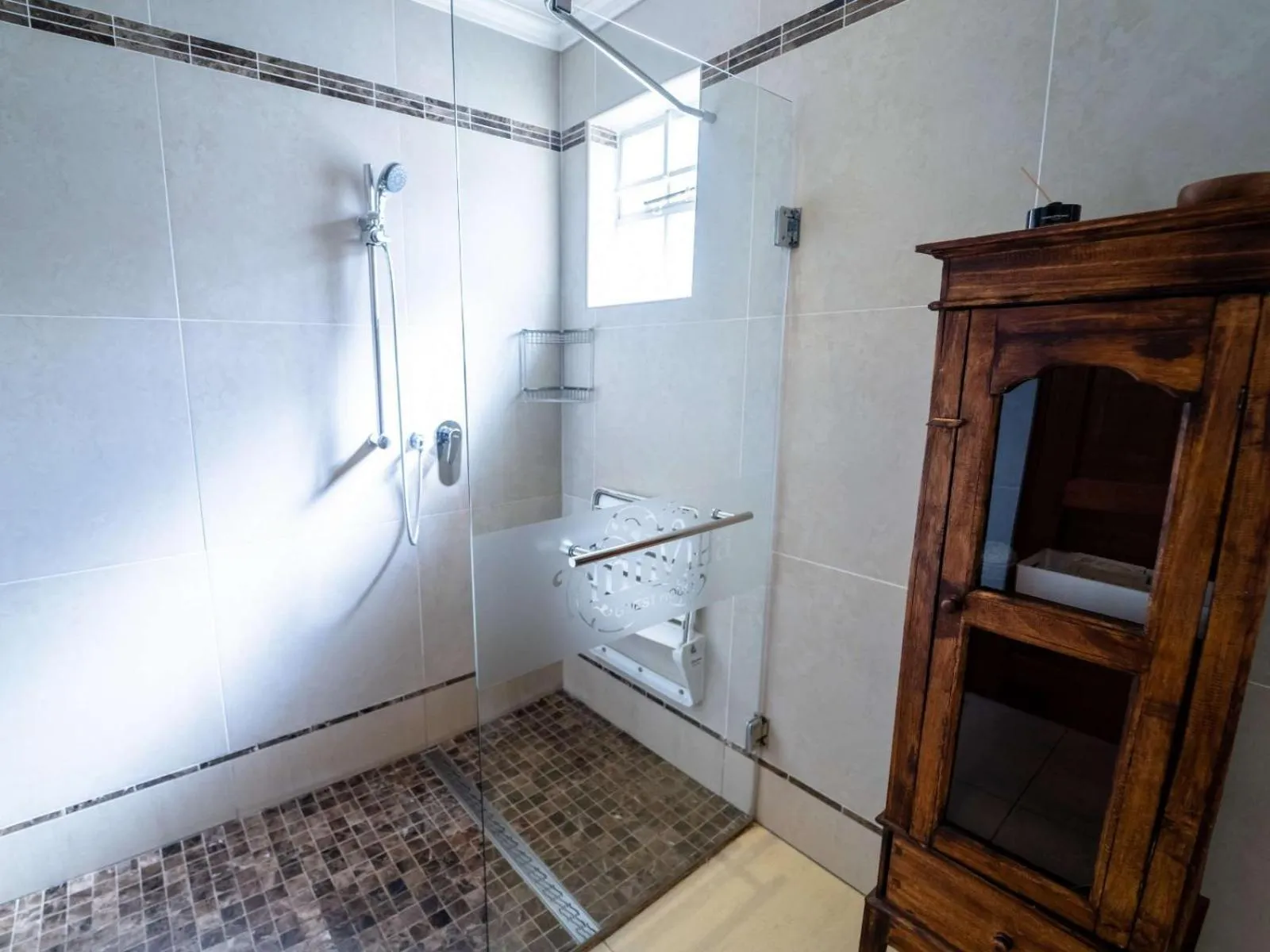 Bathroom in AnnVilla Guesthouse