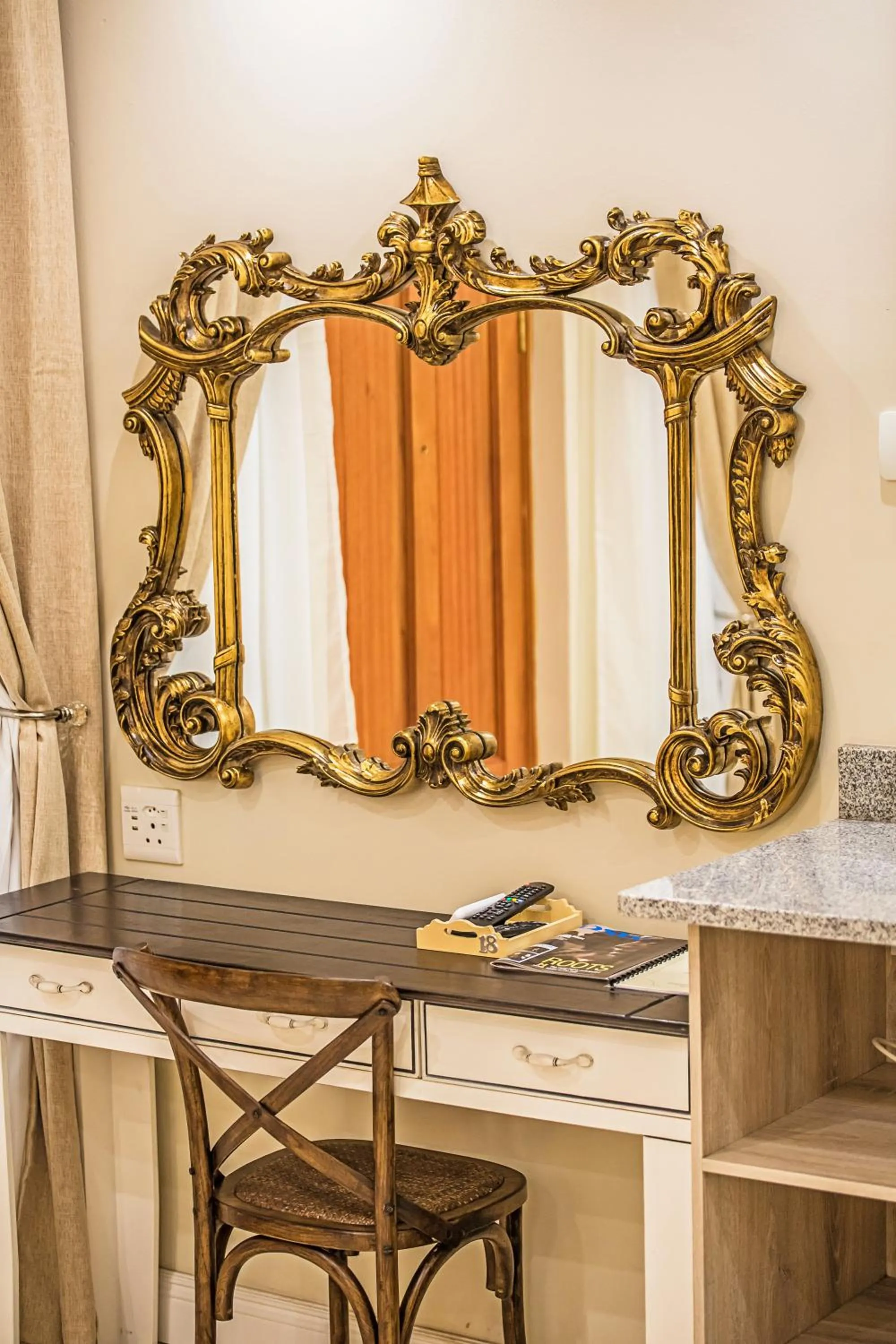 Bedroom in AnnVilla Guesthouse