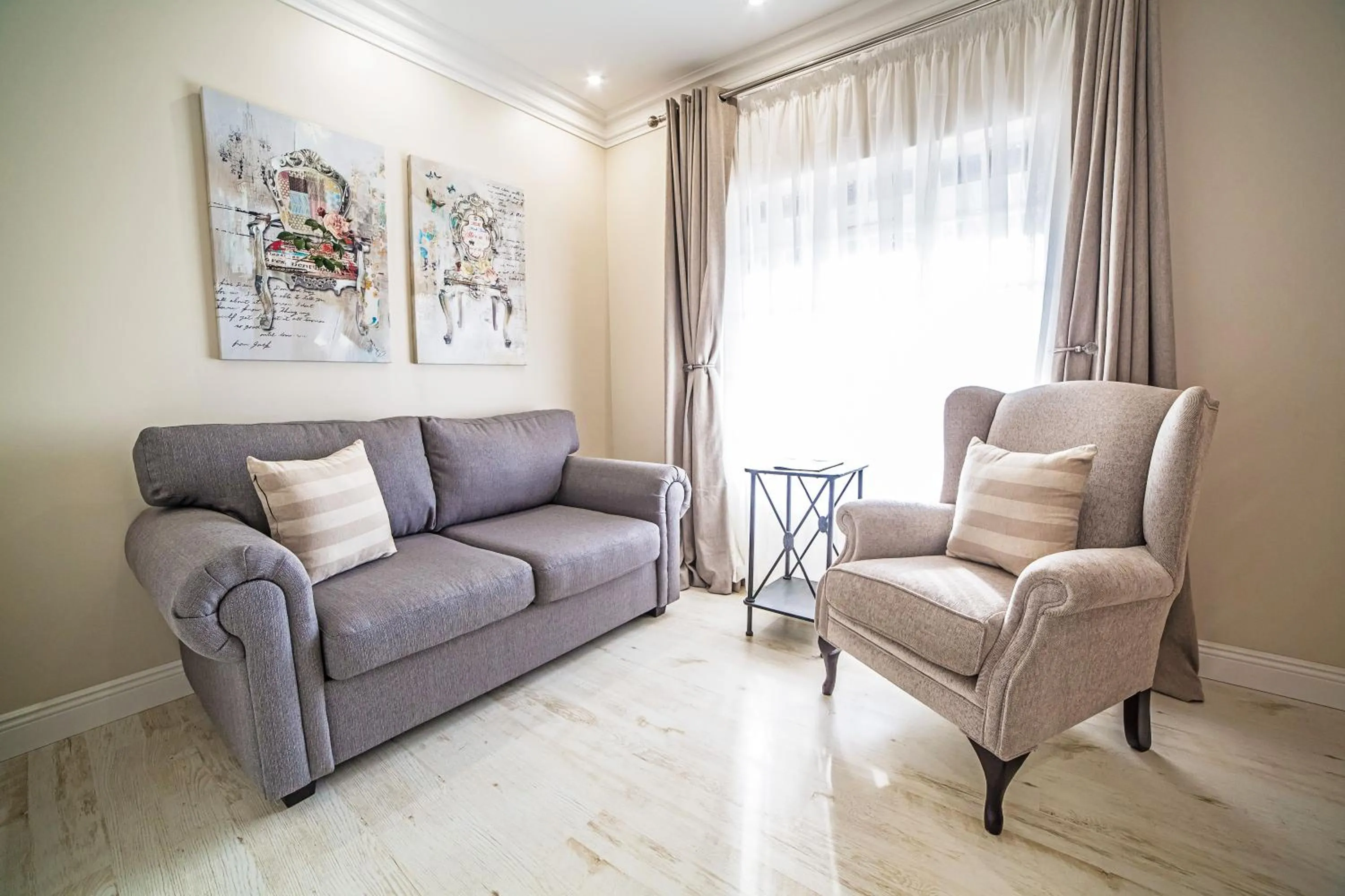 Bedroom in AnnVilla Guesthouse