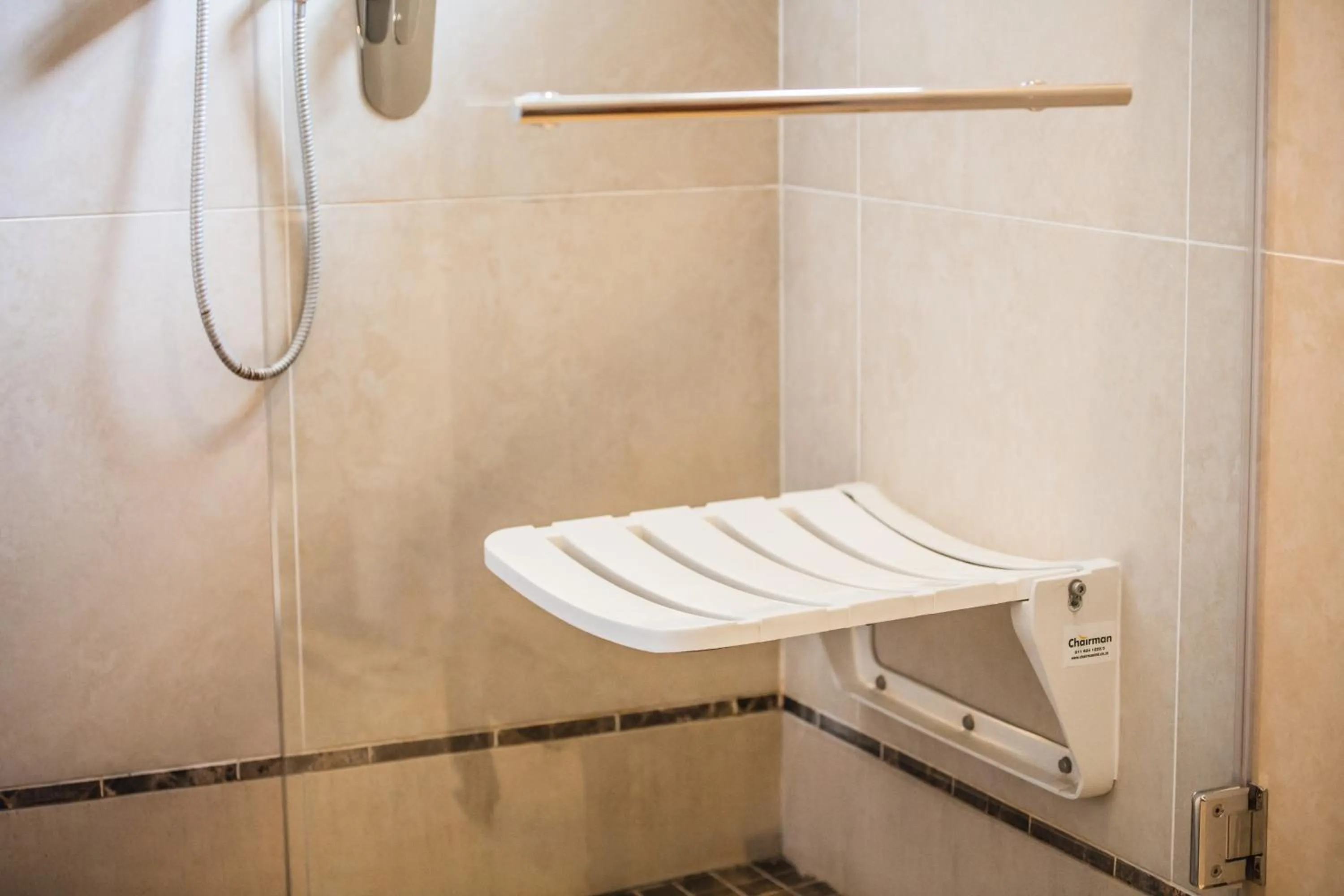 Bathroom in AnnVilla Guesthouse